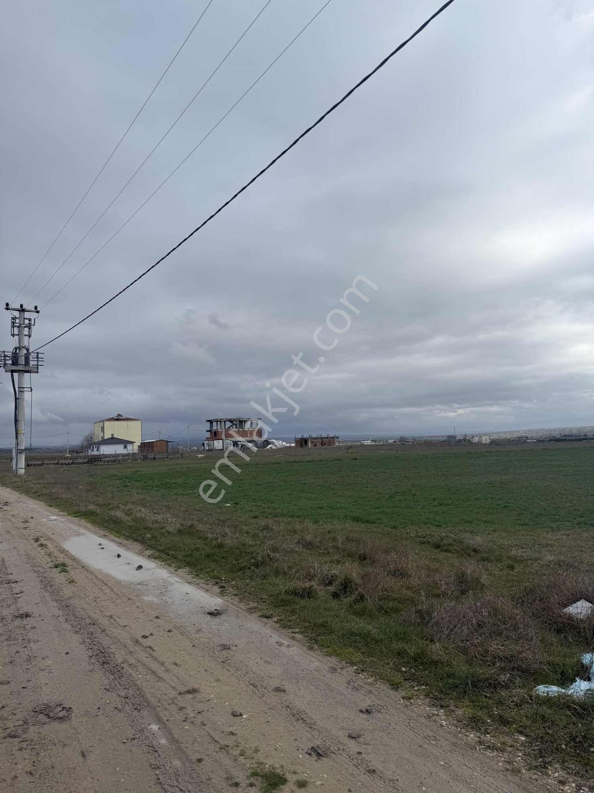Gümüş Grouptan 389m2 İmarlıifrazlı Elektrik Mevcut Arsa - Görsel 2