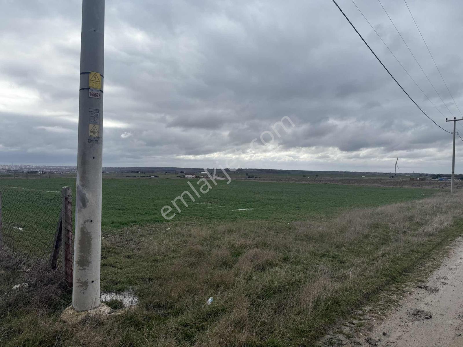 Gümüş Grouptan 389m2 İmarlıifrazlı Elektrik Mevcut Arsa - Görsel 4