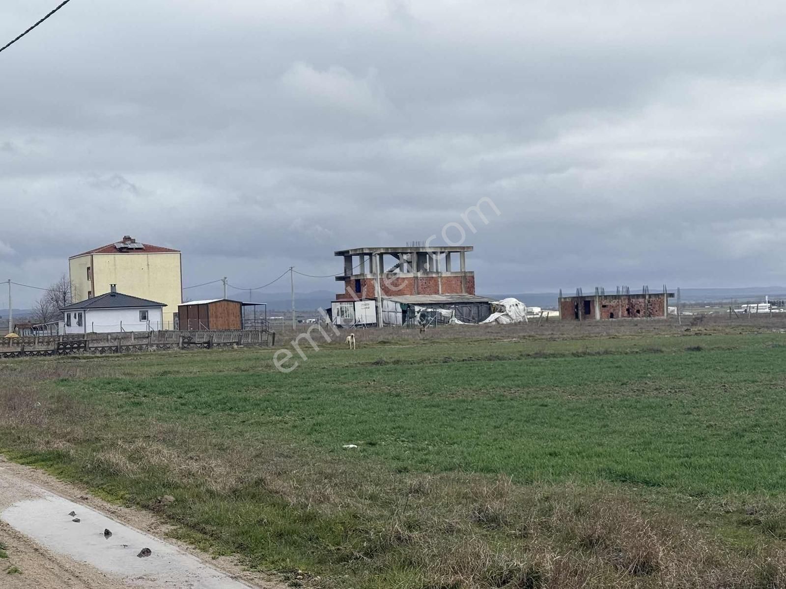 Gümüş Grouptan 389m2 Satılık Arsa - Görsel 16