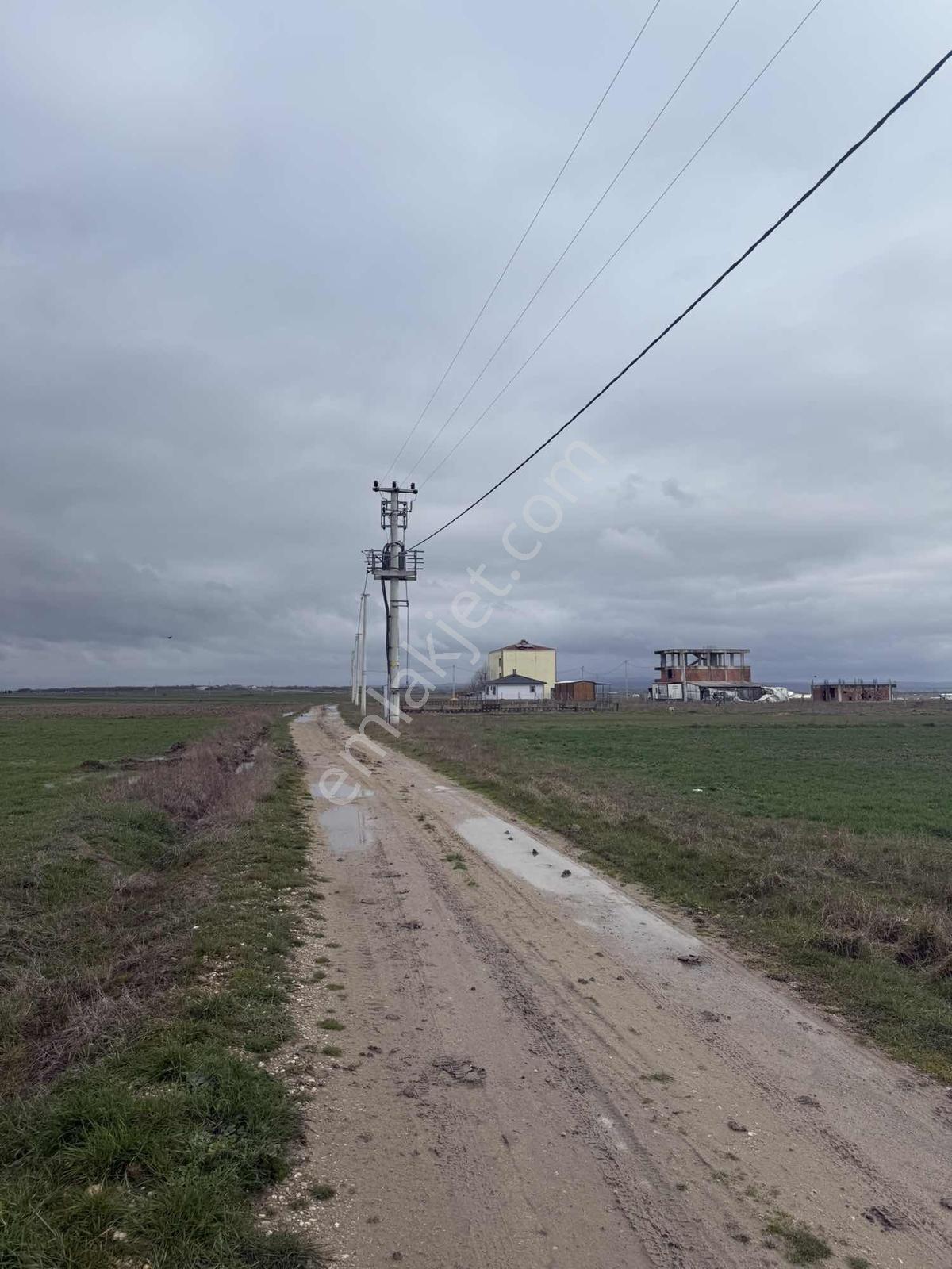 Gümüş Grouptan 389m2 İmarlıifrazlı Elektrik Mevcut Arsa - Görsel 16