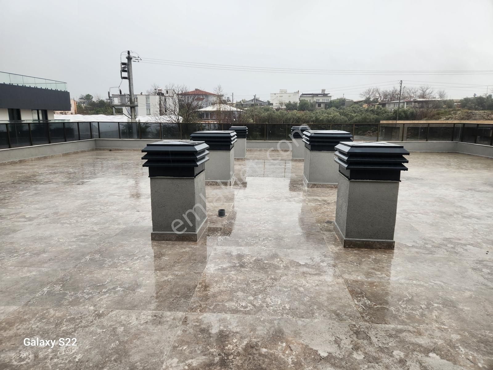 Altıntaş'ta Yatırımlık Site İçerisinde Katta 1+1 Satılık Daire - Görsel 11