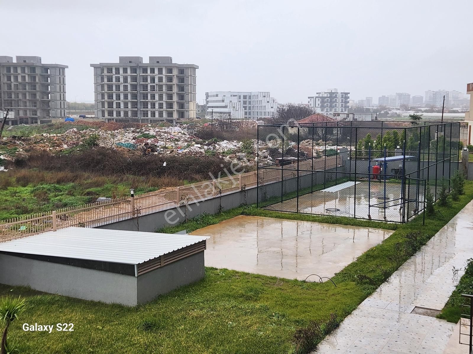 Altıntaş'ta Yatırımlık Site İçerisinde Katta 1+1 Satılık Daire - Görsel 2