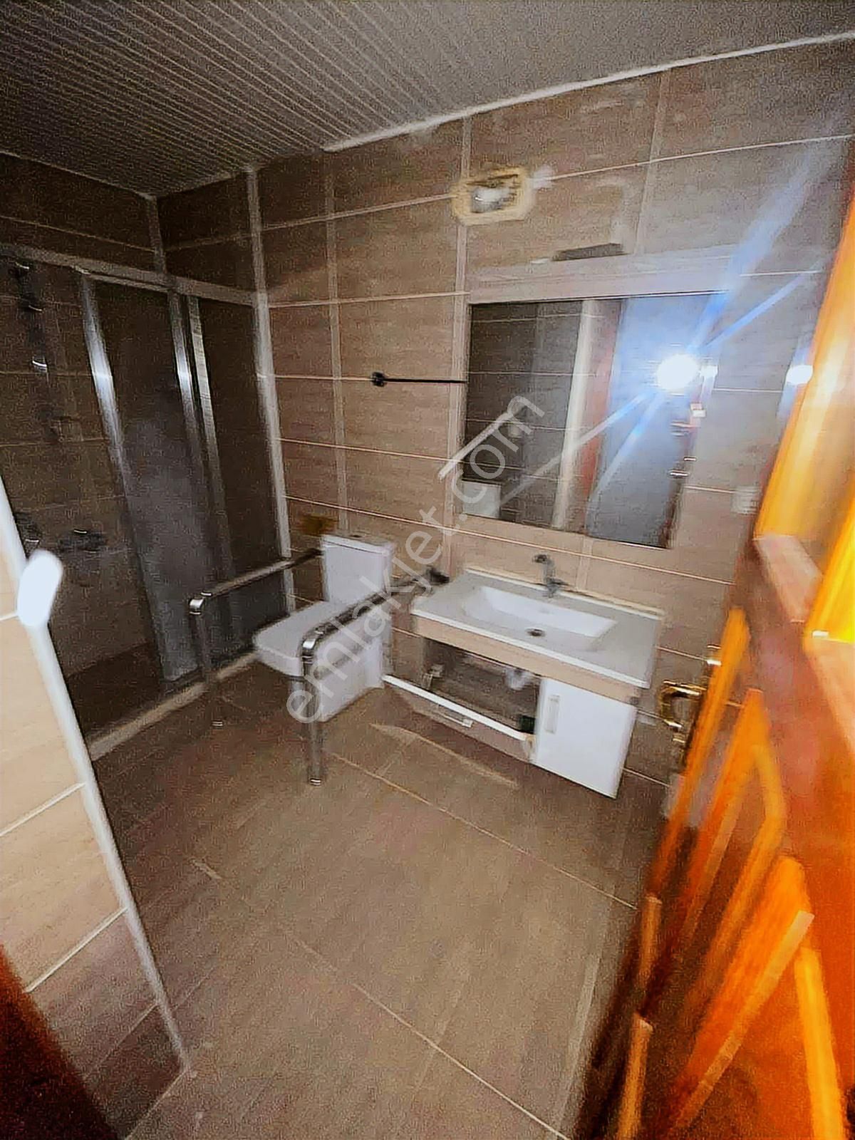 Aşşağıhisar Mah 2+1 Kiralık Arakat Daire - Görsel 10