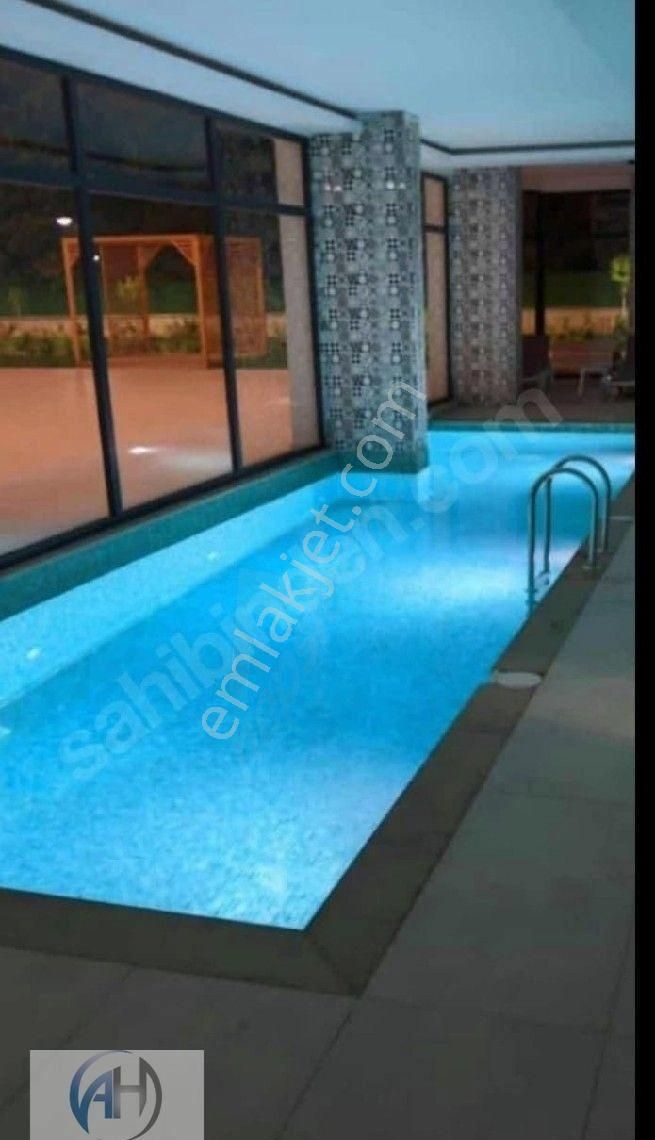 Emsallerının Altında Fıyat Kıralık Full Yenı Esyalı 1+1 Rezıdans Daıre Denıze 1.5 Km - Görsel 9