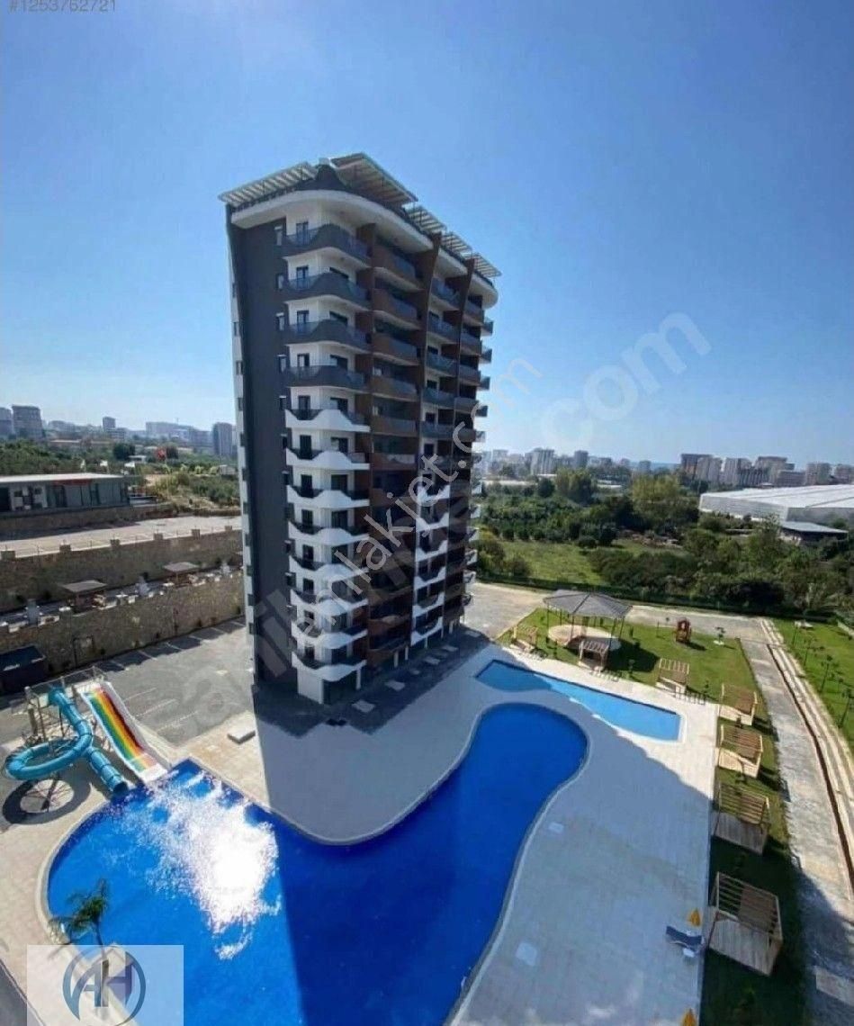 Emsallerının Altında Fıyat Kıralık Full Yenı Esyalı 1+1 Rezıdans Daıre Denıze 1.5 Km