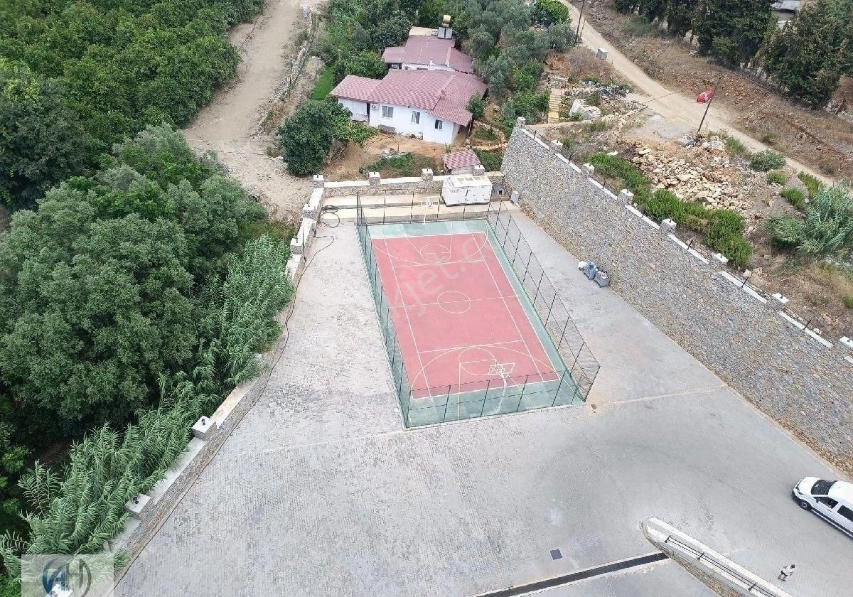 Emsallerının Altında Fıyat Kıralık Full Yenı Esyalı 1+1 Rezıdans Daıre Denıze 1.5 Km - Görsel 7