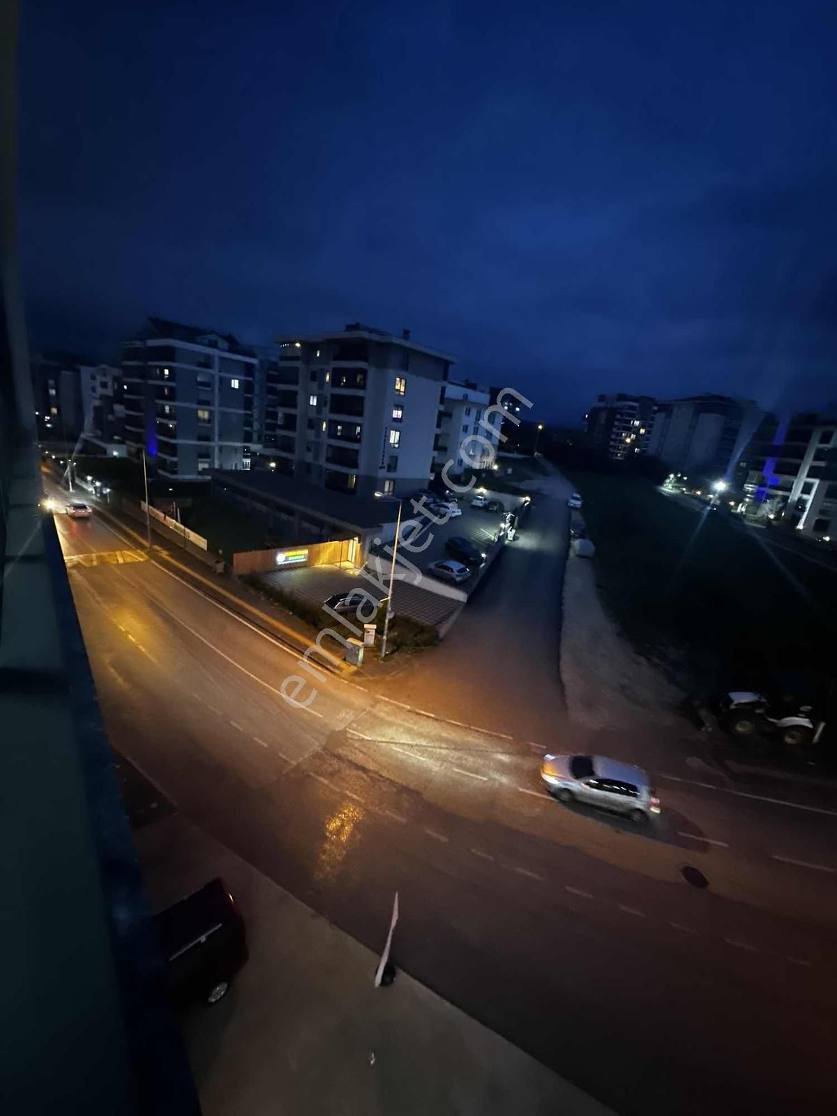 G A Dan Balkan Doğalpark6 3+1 Satılık Daire