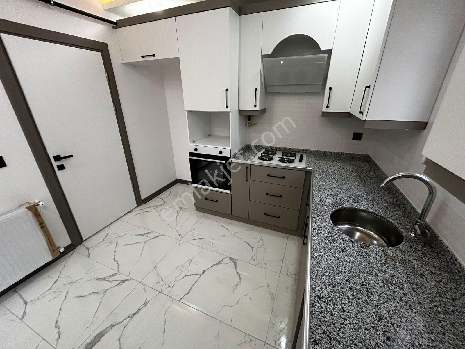 Çilem Gayrimenkulden 3+1 Kapalı Mutfak Sıfır Daire - Görsel 6