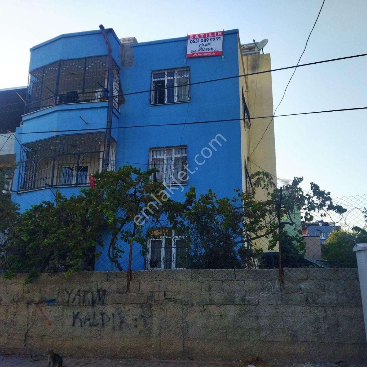 Çilem Gayrimenkul Den Acilll Satılık 3 Katlı Müstakil Ev - Görsel 10