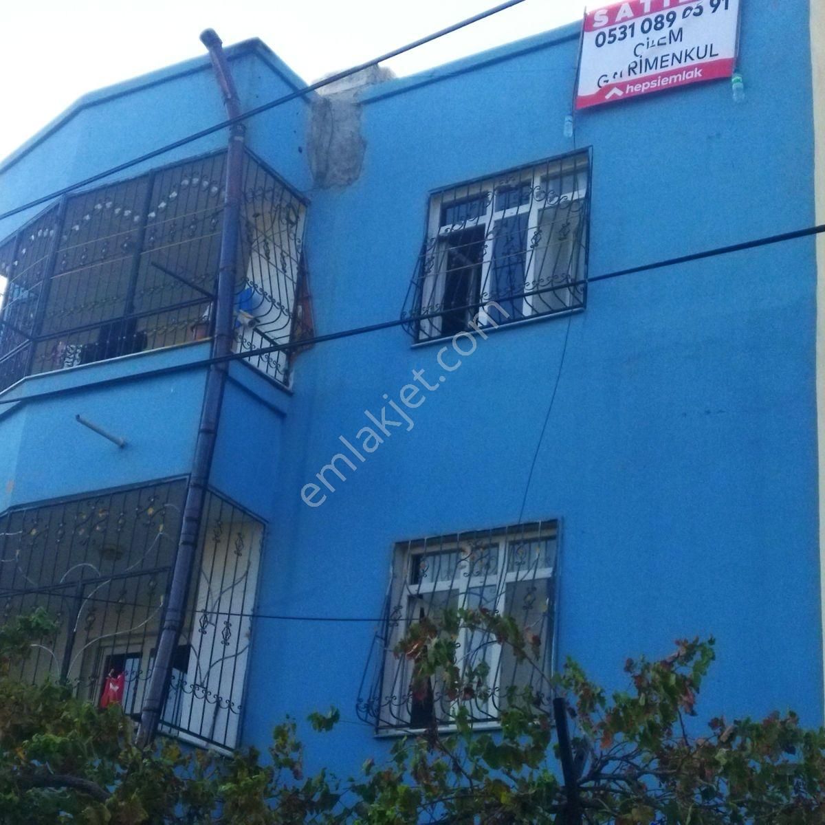 Çilem Gayrimenkul Den Acilll Satılık 3 Katlı Müstakil Ev - Görsel 8