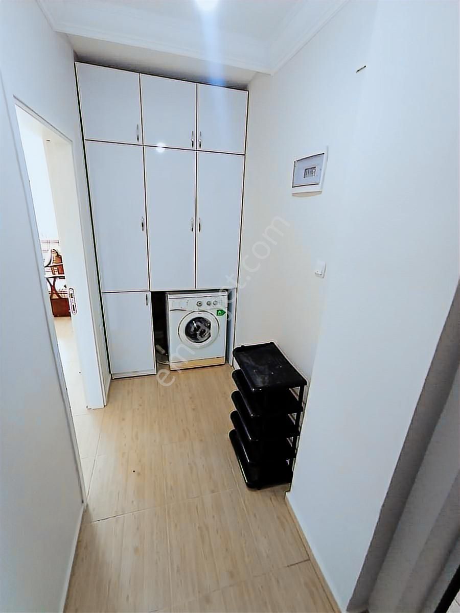 Eşyalı 1+1 Geniş Oturmlu İki Adet Klimalı Daire