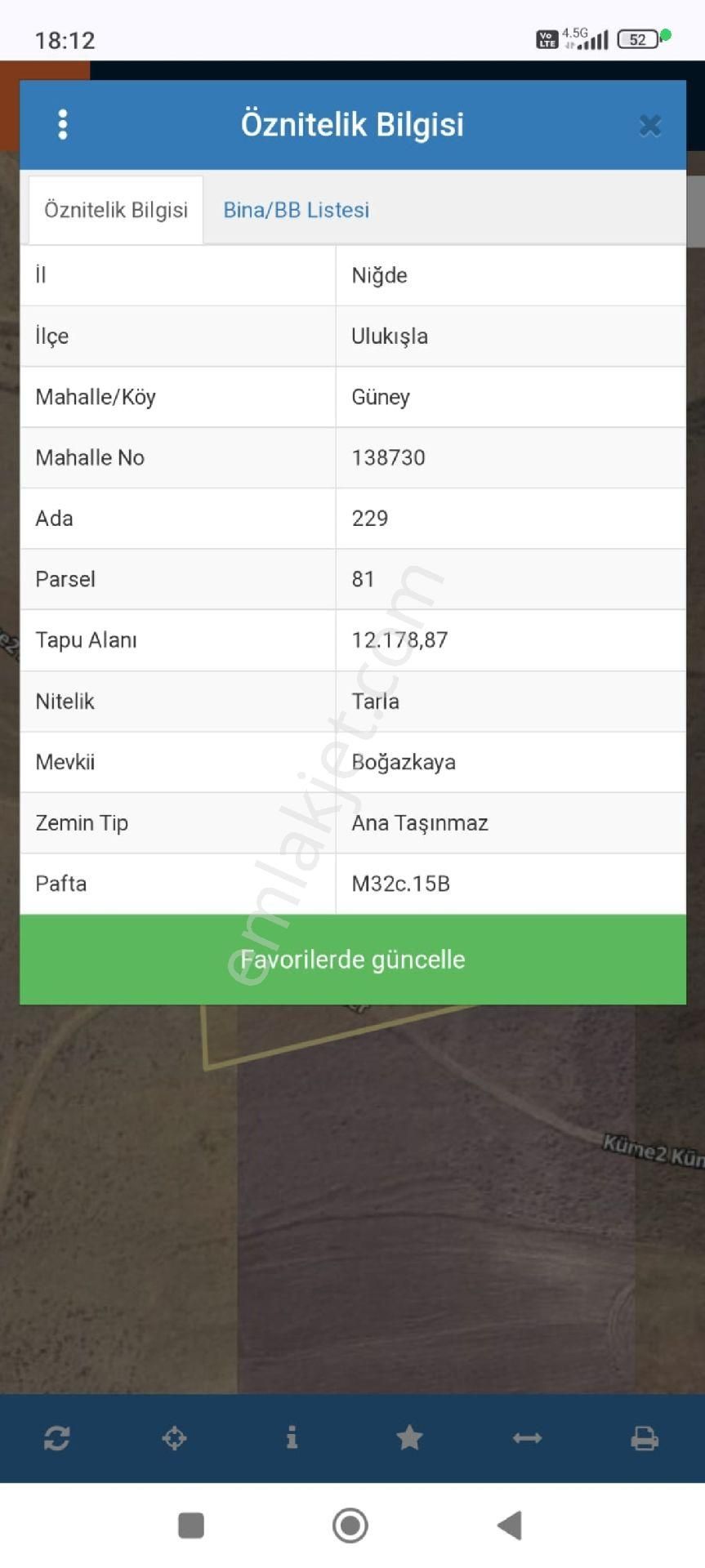 Ulukışla Güney Köyü