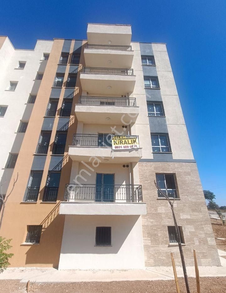 İmamoğlu Toki'de 2+1 Kiralık Daire - Görsel 12