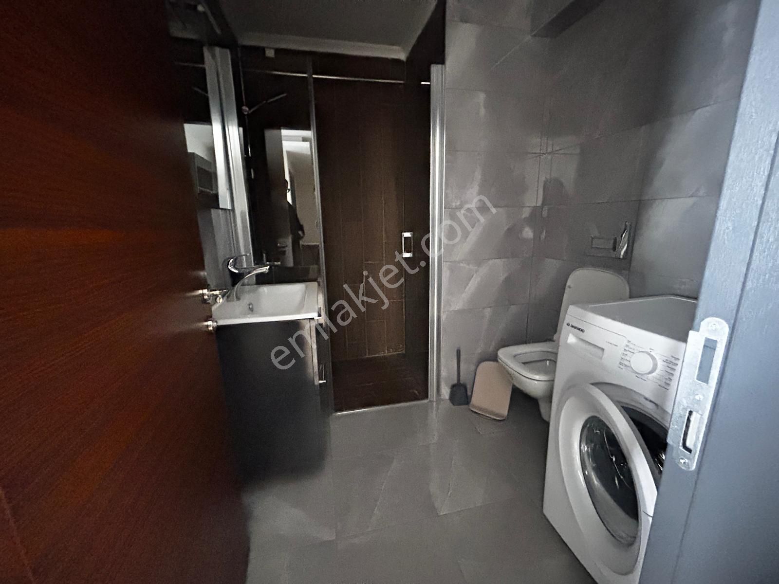Koç Tepe Evlerinde Kiralık 2+1 Eşyalı Yola Cephe Daire - Görsel 19