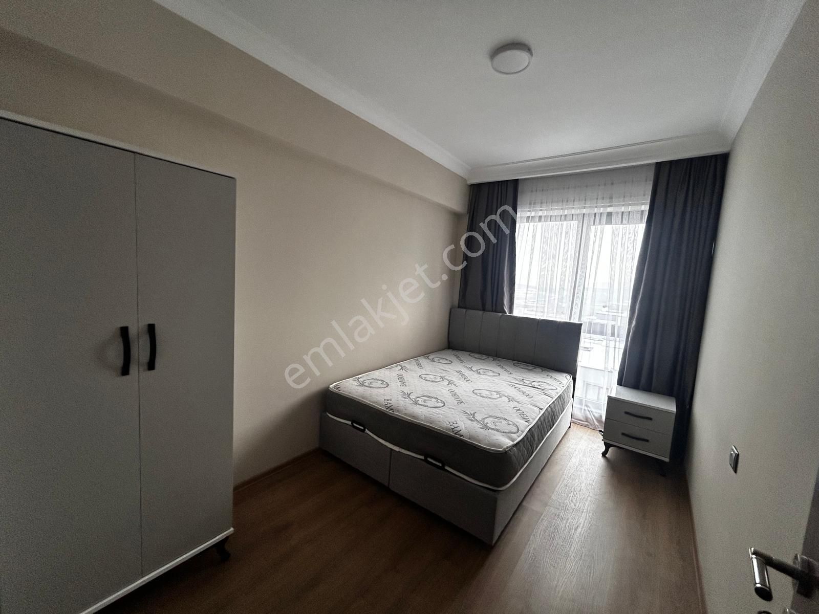 Koç Tepe Evlerinde Kiralık 2+1 Eşyalı Yola Cephe Daire - Görsel 10