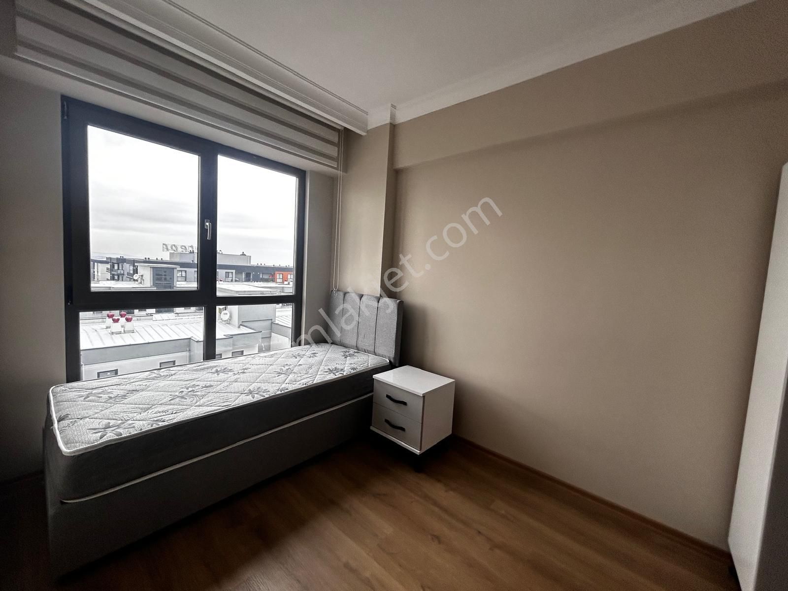 Koç Tepe Evlerinde Kiralık 2+1 Eşyalı Yola Cephe Daire - Görsel 13
