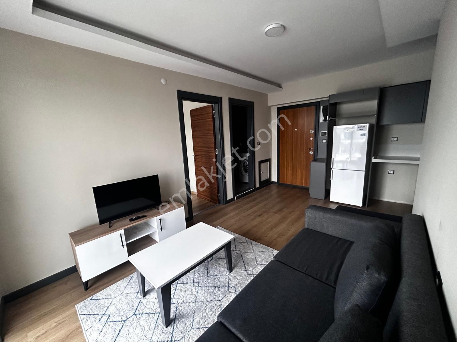 Koç Tepe Evlerinde Kiralık 2+1 Eşyalı Yola Cephe Daire - Görsel 2