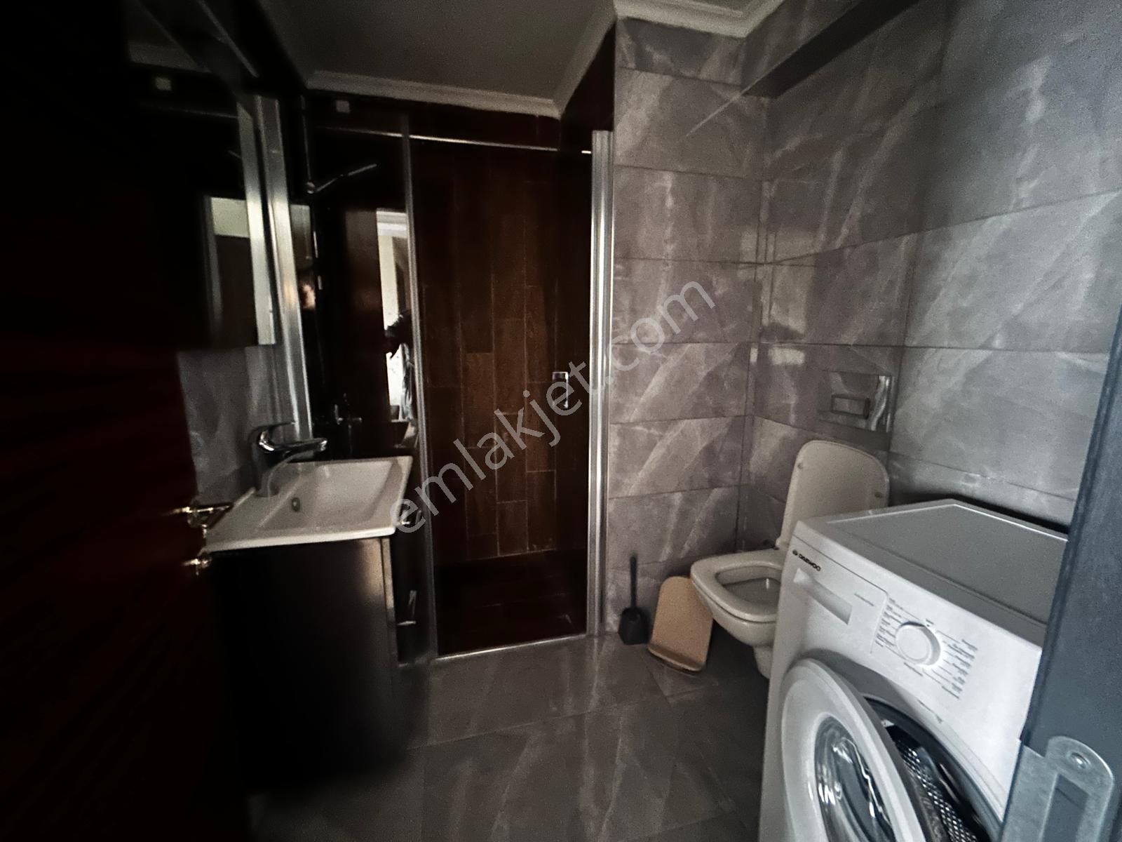 Koç Tepe Evlerinde Kiralık 2+1 Eşyalı Yola Cephe Daire - Görsel 18