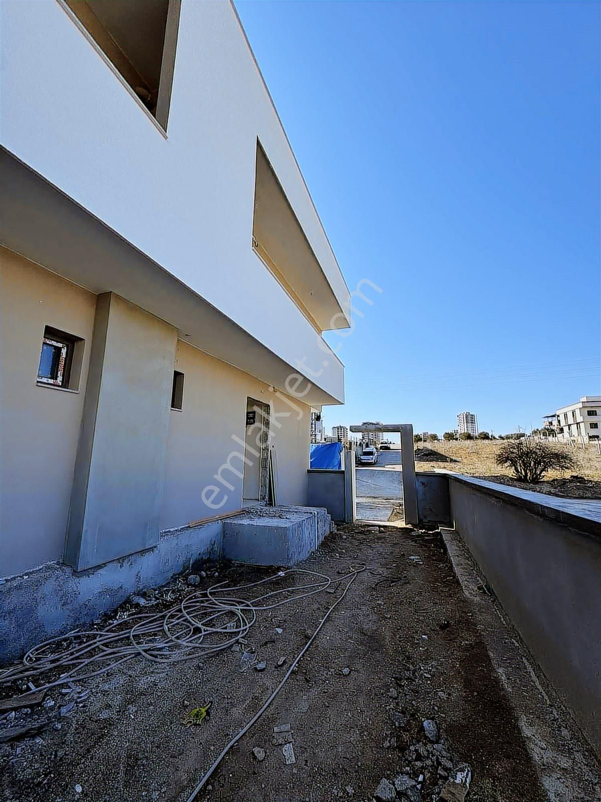 3+1 Dublex İkiz Villa - Görsel 7