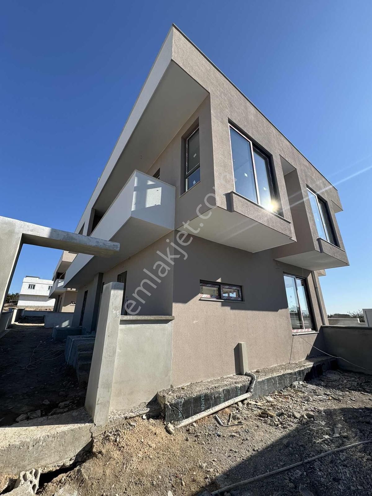 3+1 Dublex İkiz Villa - Görsel 11