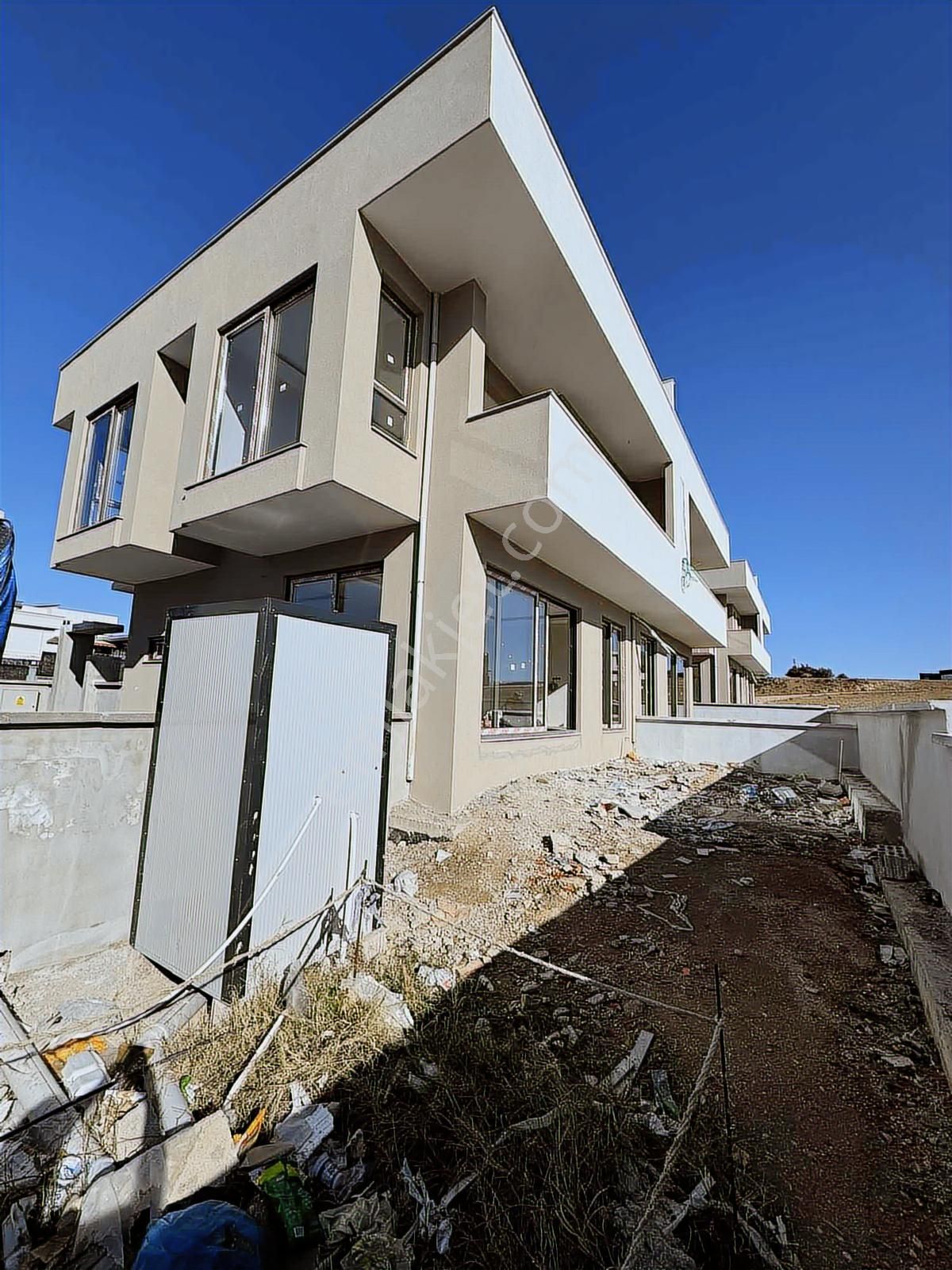 3+1 Dublex İkiz Villa - Görsel 5