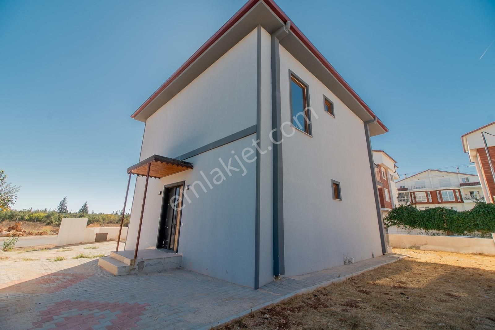 Döşemealtı Çıplaklıda Satılık 4+1 Villa - Görsel 20