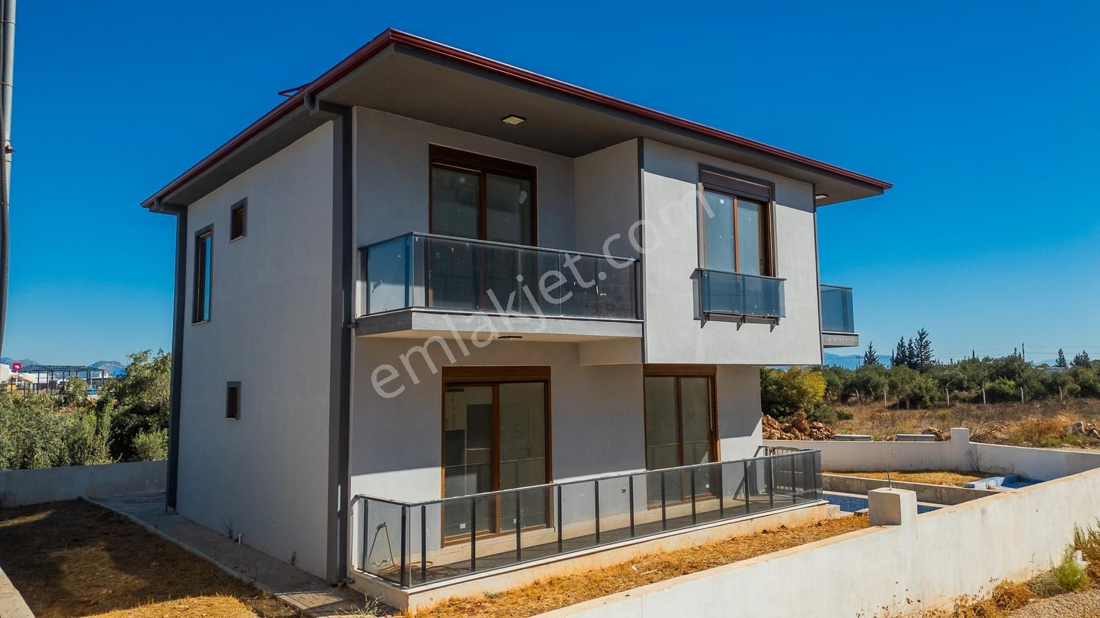 Döşemealtı Çıplaklıda Satılık 4+1 Villa - Görsel 21