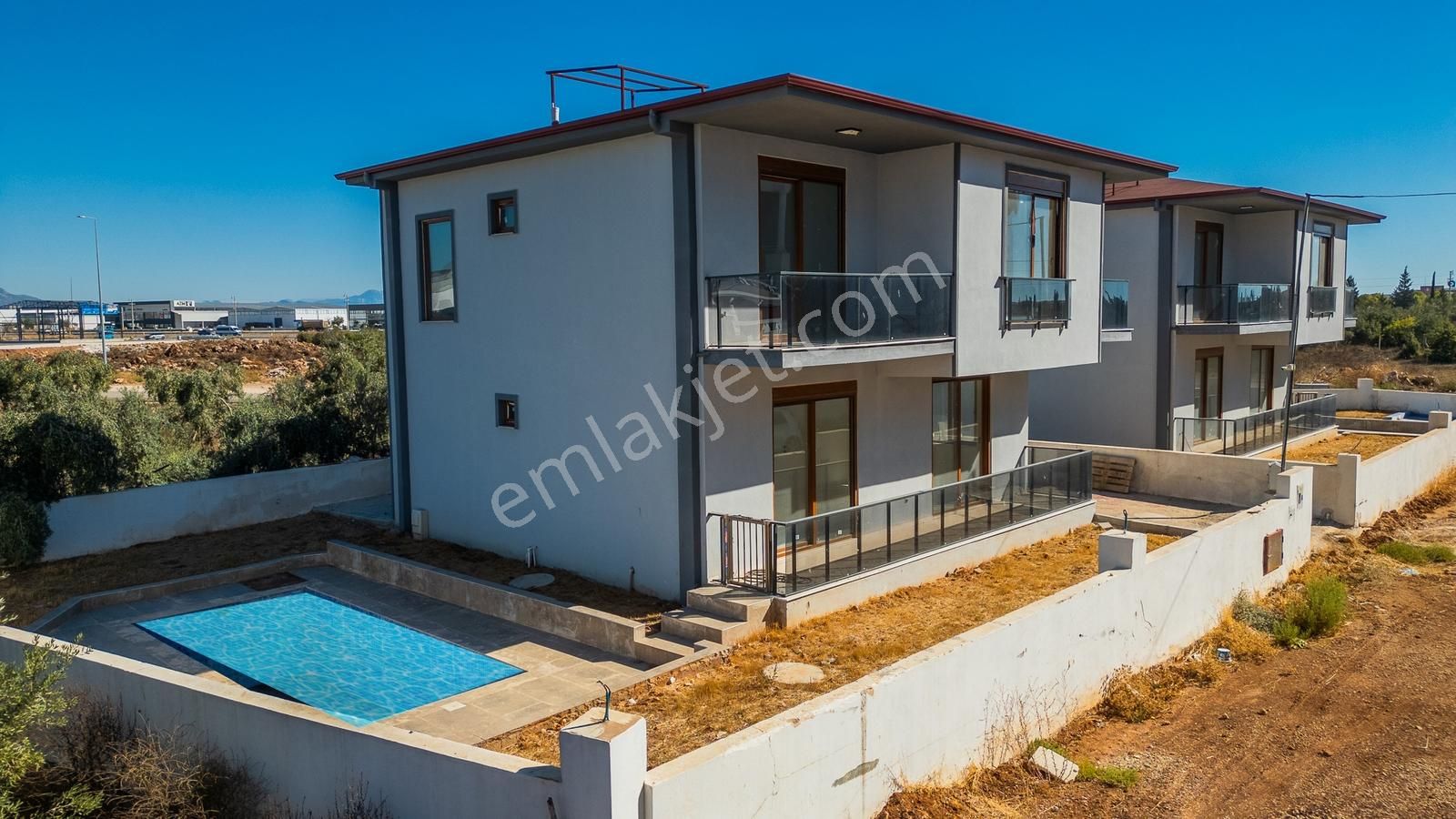 Döşemealtı Çıplaklıda Satılık 4+1 Villa - Görsel 34
