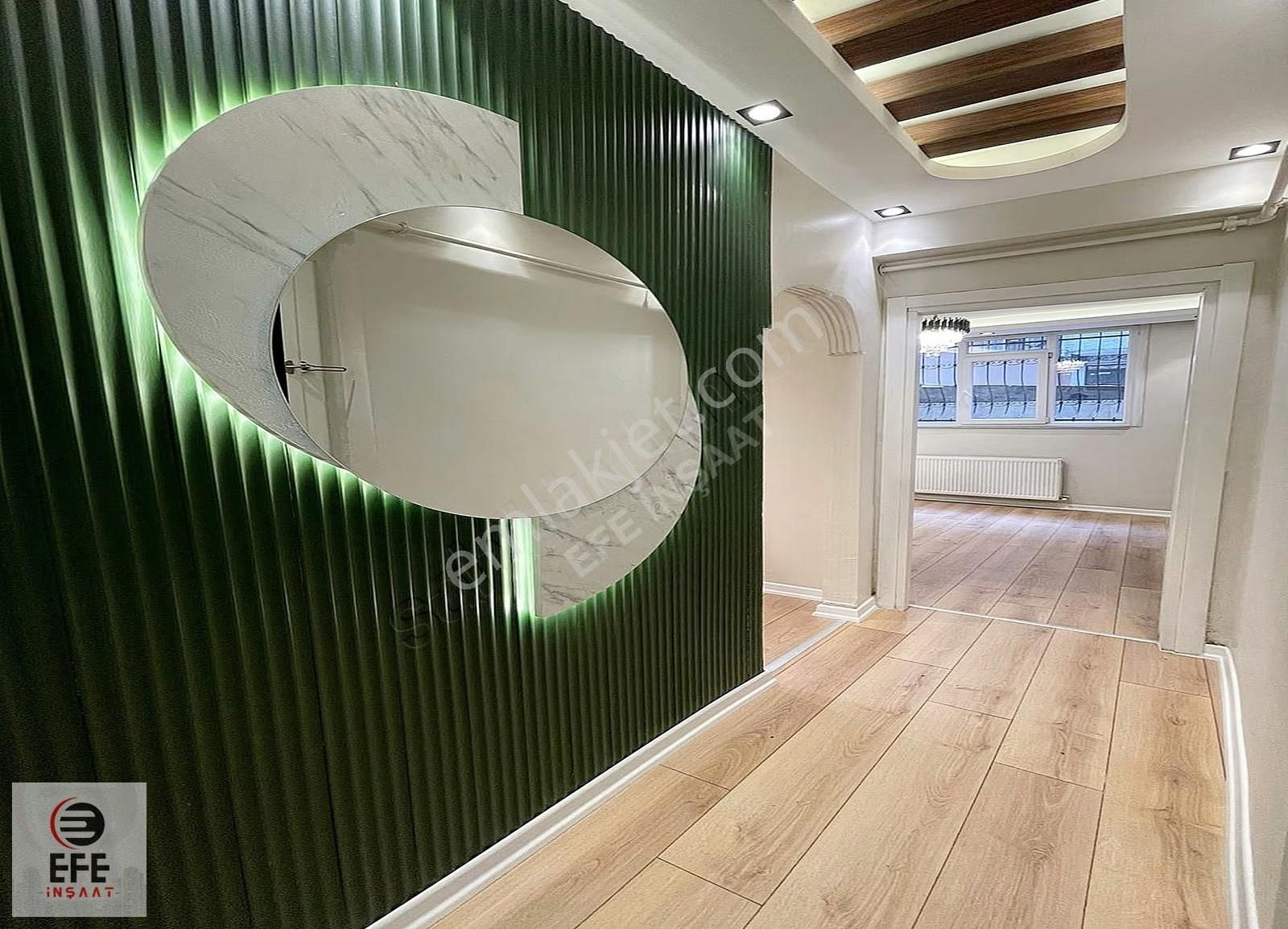 Beylikdüzü Efe'den Yüksek Kira Getirili Bahçeli Krediyr Uygun1+1 - Görsel 8