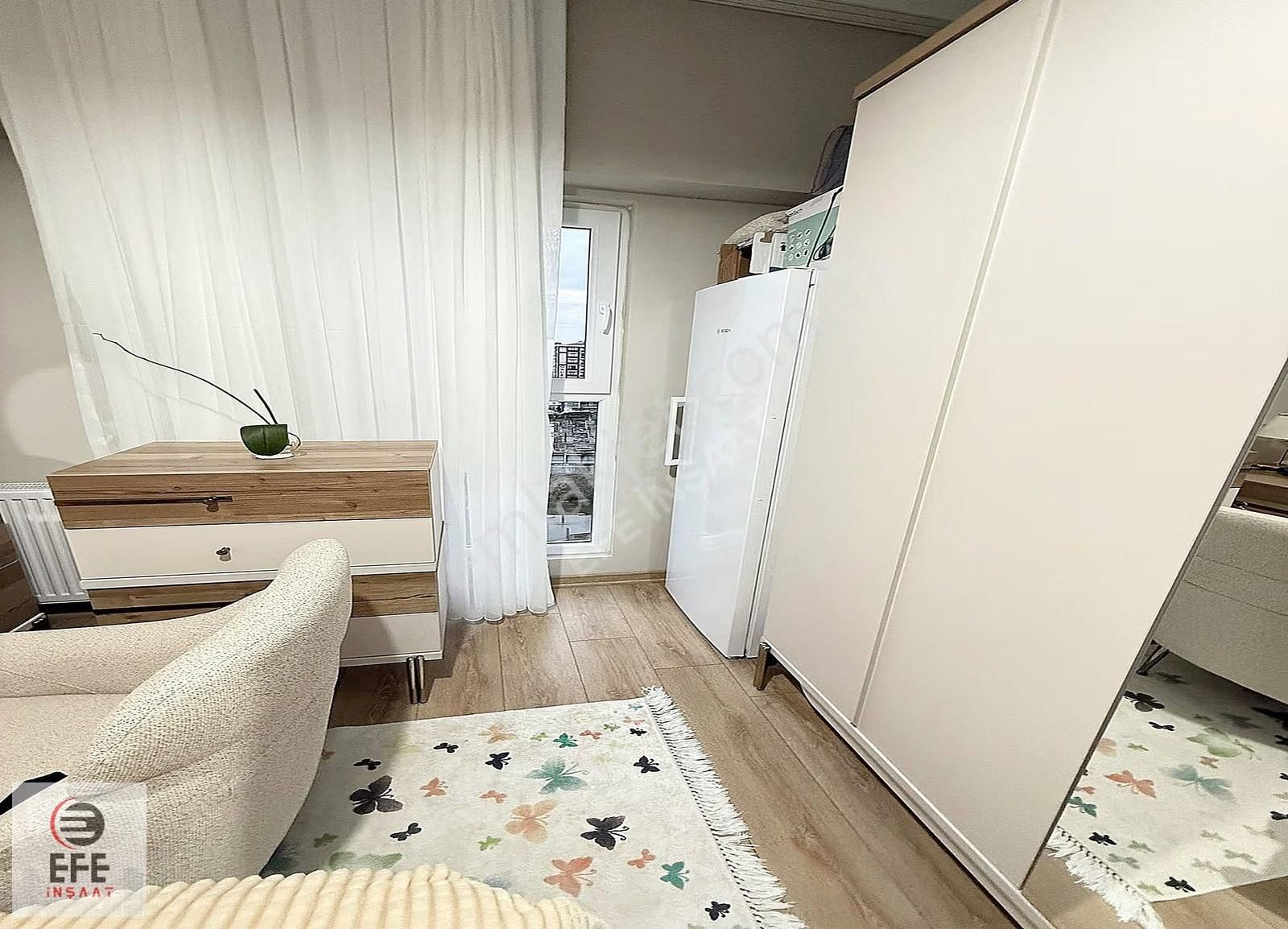 Efe İnşaat'tan Site İçi Güvenlikli Eşyalı Satılık Daire - Görsel 4