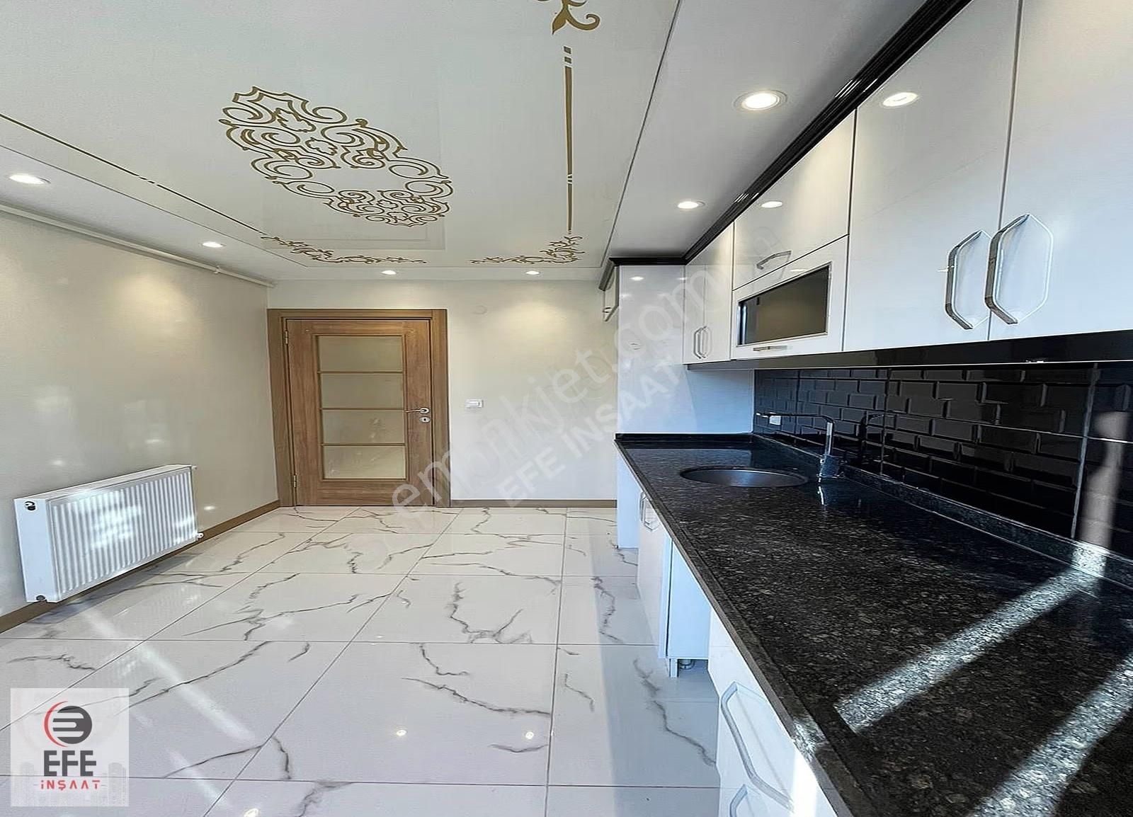 Beylikdüzü Efe'den Metrobüse Yakın Geniş Mutfaklı Balkonlu - Görsel 13