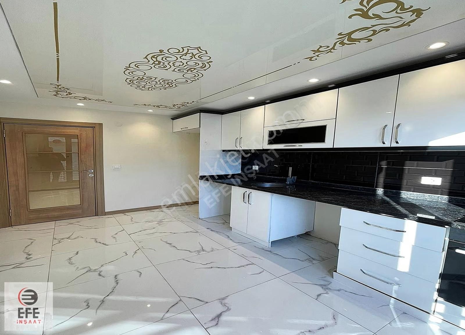 Beylikdüzü Efe'den Metrobüse Yakın Geniş Mutfaklı Balkonlu - Görsel 14