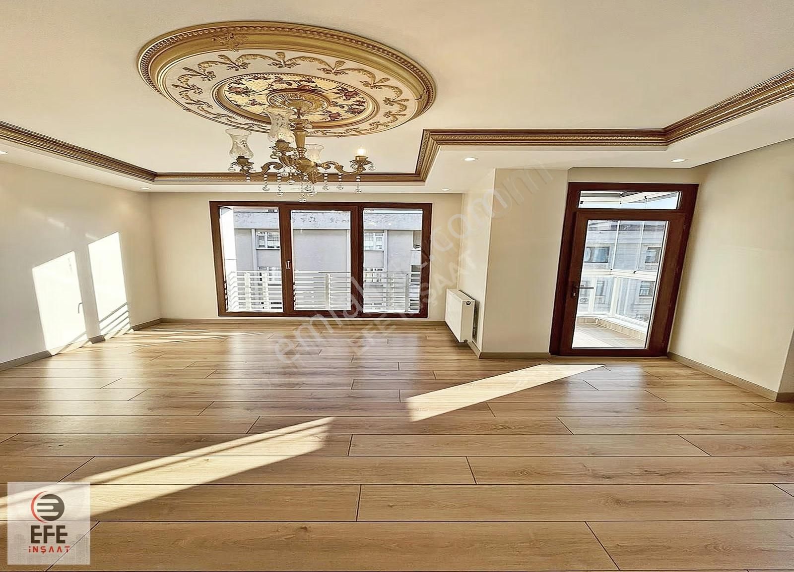 Beylikdüzü Efe'den Metrobüse Yakın Geniş Mutfaklı Balkonlu - Görsel 16