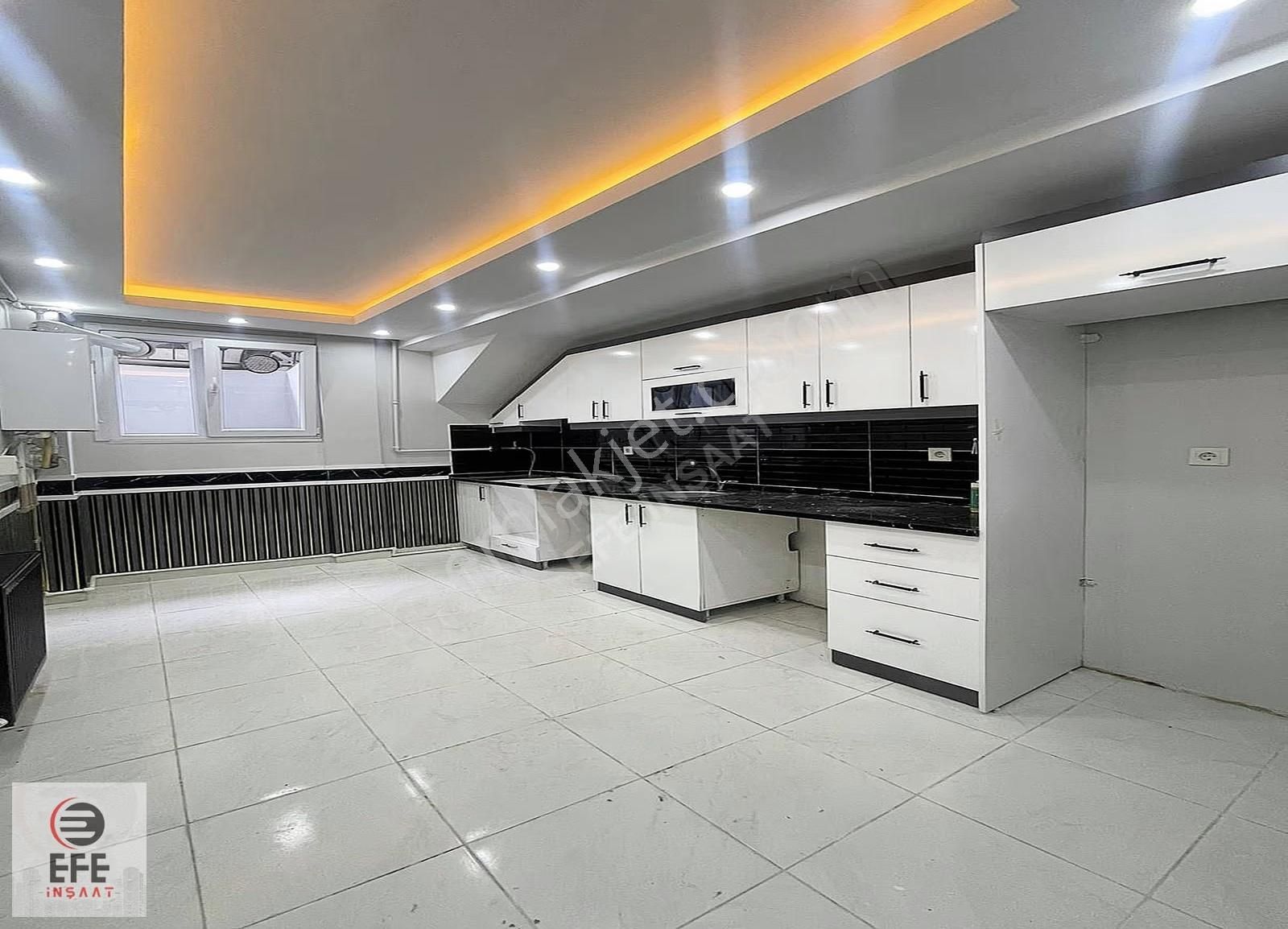 Efe'den Dekorlu 2+1 Emin Evime Uygun Masrafsız Kelepir Daire - Görsel 8