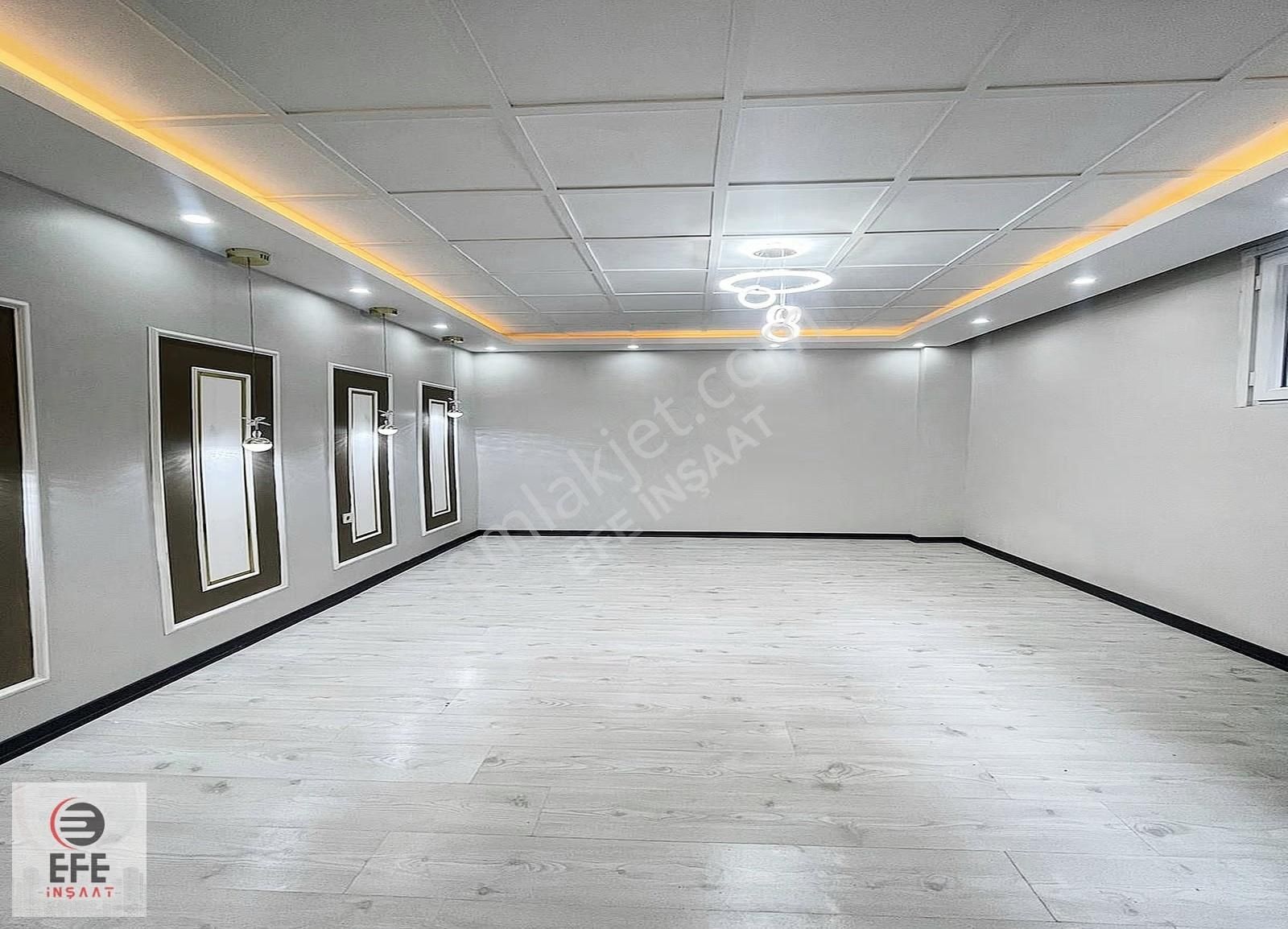 Efe'den Dekorlu 2+1 Emin Evime Uygun Masrafsız Kelepir Daire - Görsel 5