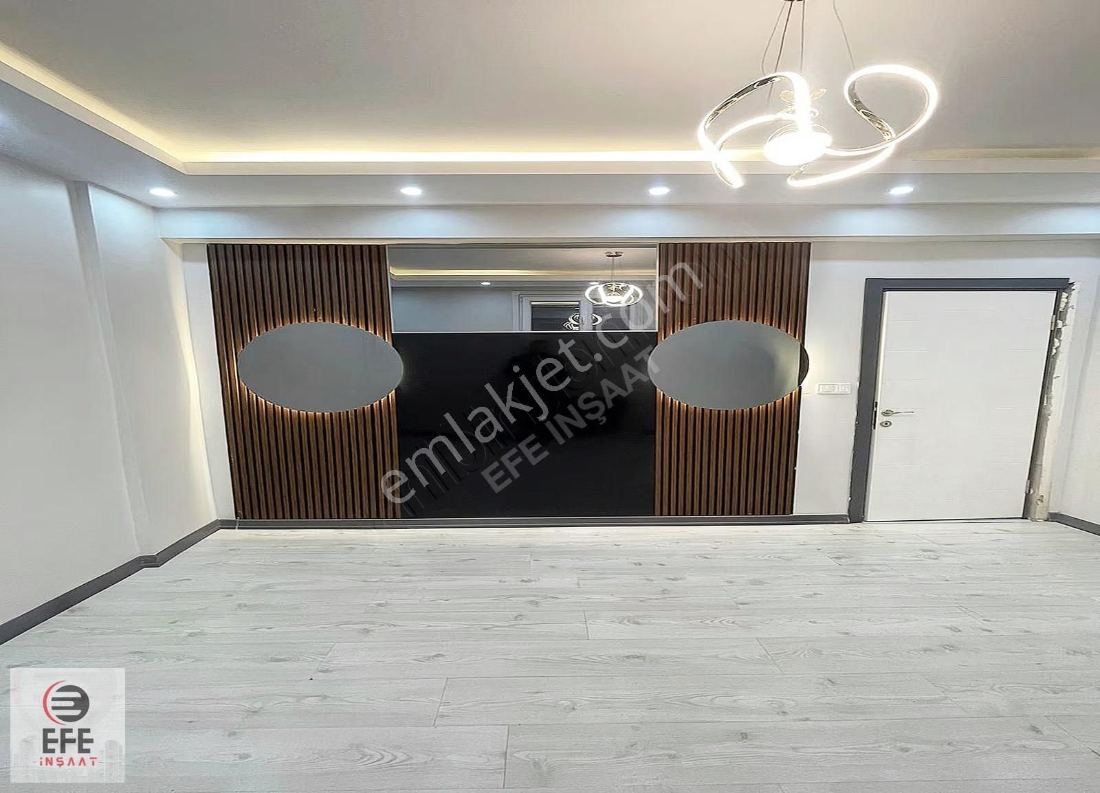 Efe'den Dekorlu 2+1 Emin Evime Uygun Masrafsız Kelepir Daire - Görsel 2