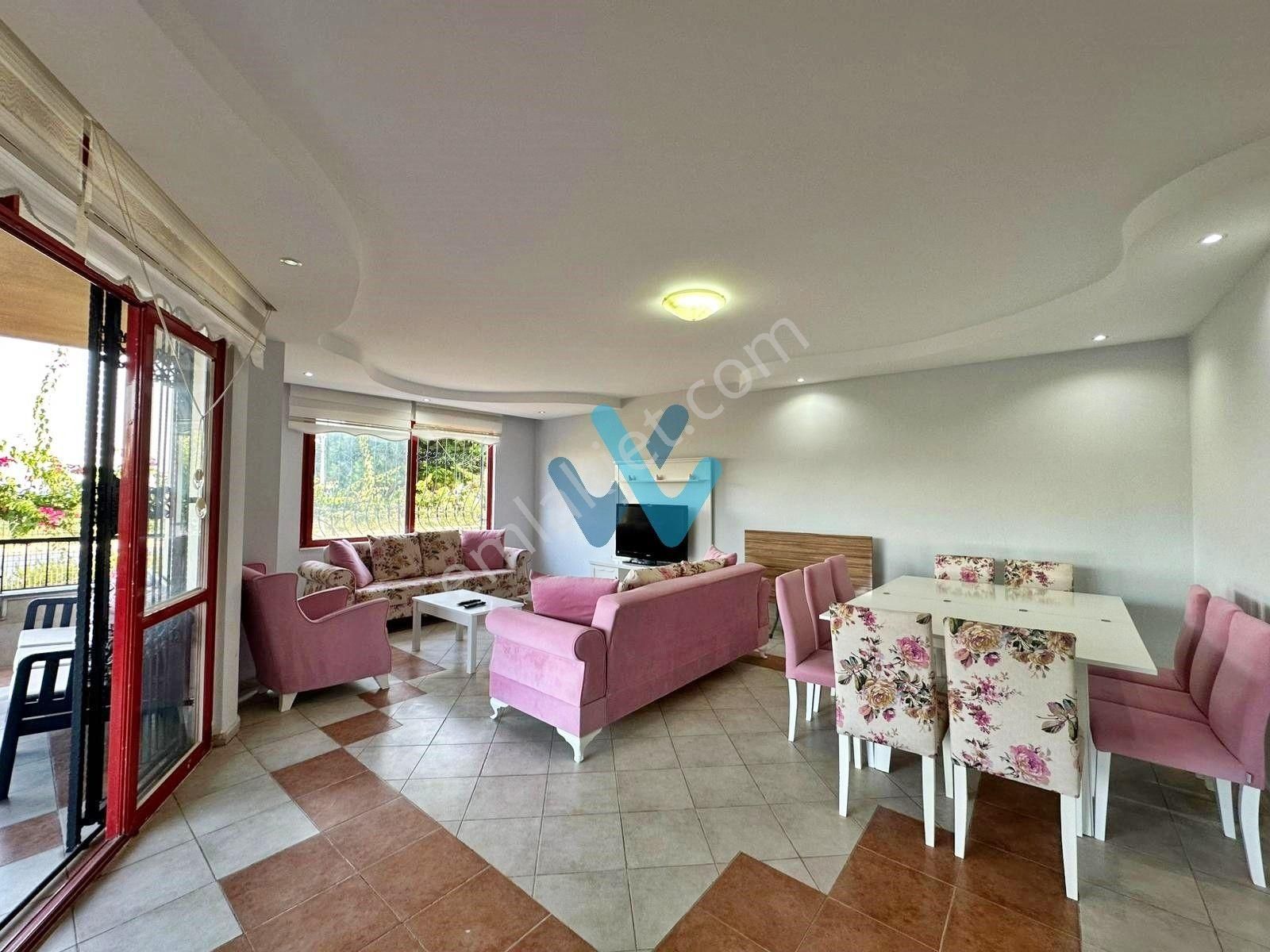 Win'den Liparis Sunlife'da Full Eşyalı Satılık 3+1 Kafa Daire - Görsel 11