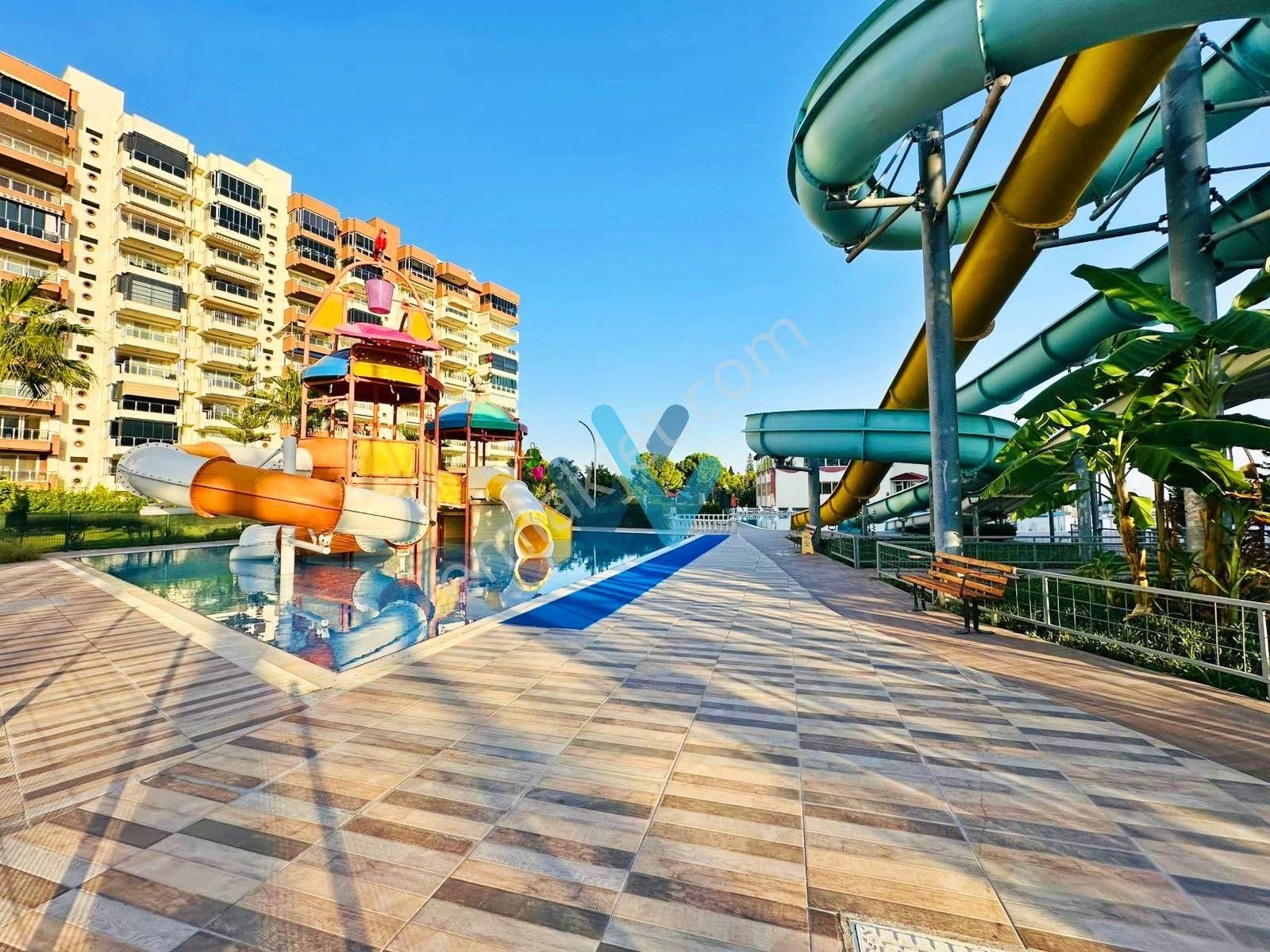 Win'den Liparis Sunlife'da Full Eşyalı Satılık 3+1 Kafa Daire - Görsel 25