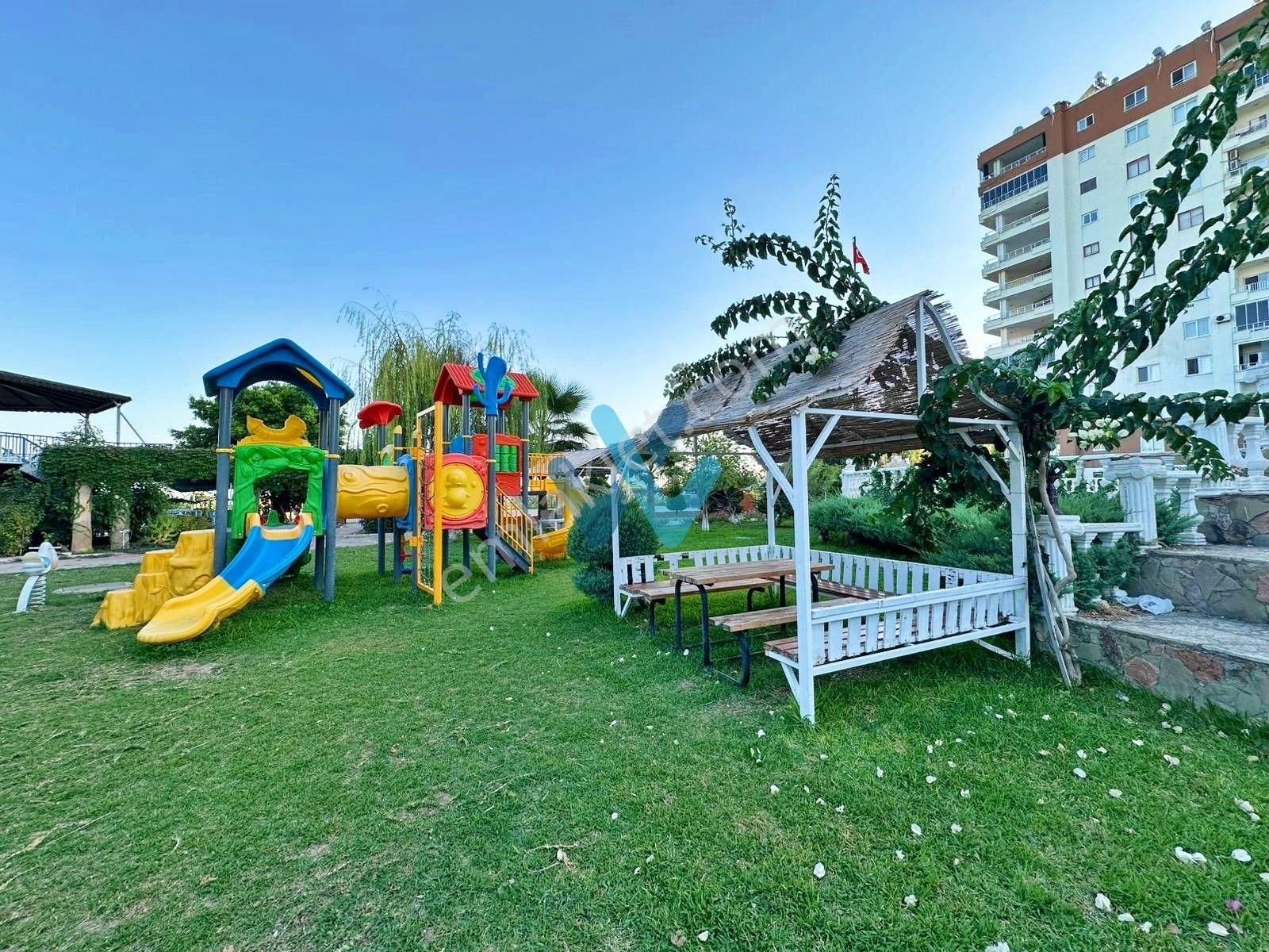 Win'den Liparis Sunlife'da Full Eşyalı Satılık 3+1 Kafa Daire - Görsel 27
