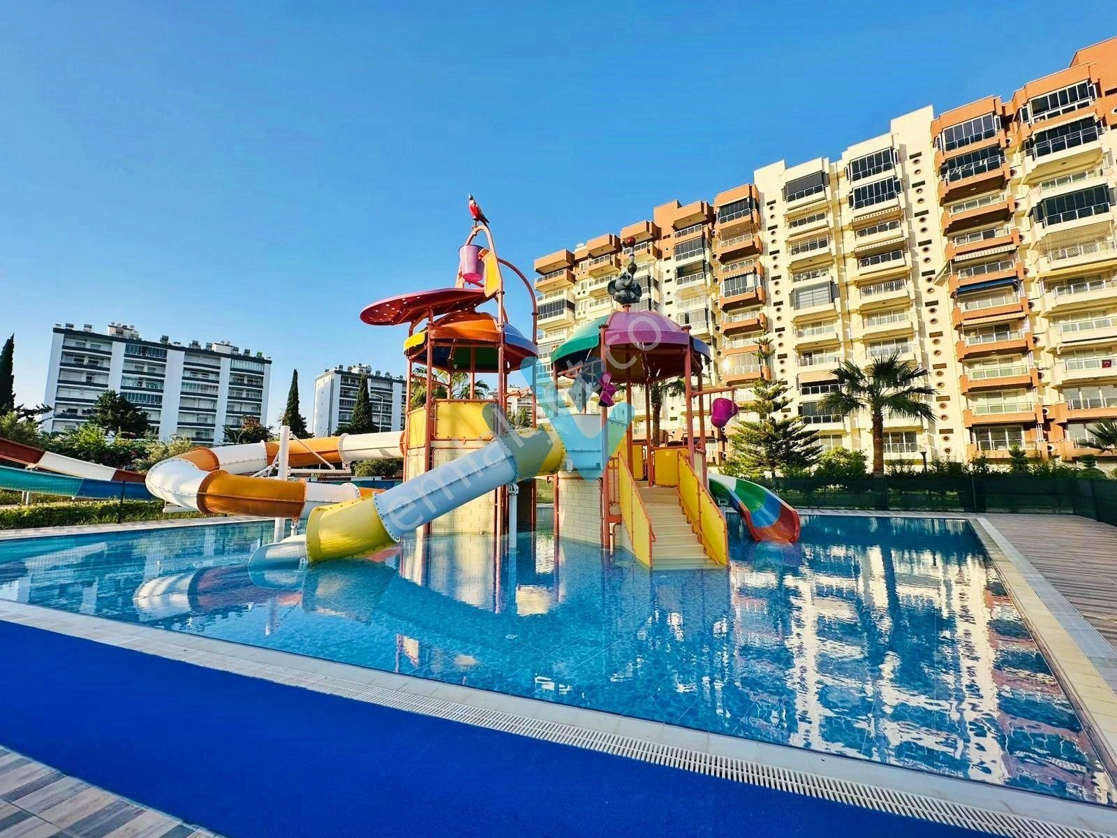 Win'den Liparis Sunlife'da Full Eşyalı Satılık 3+1 Kafa Daire - Görsel 22