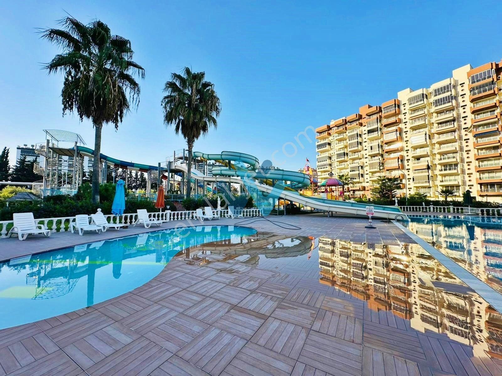 Win'den Liparis Sunlife'da Full Eşyalı Satılık 3+1 Kafa Daire - Görsel 21