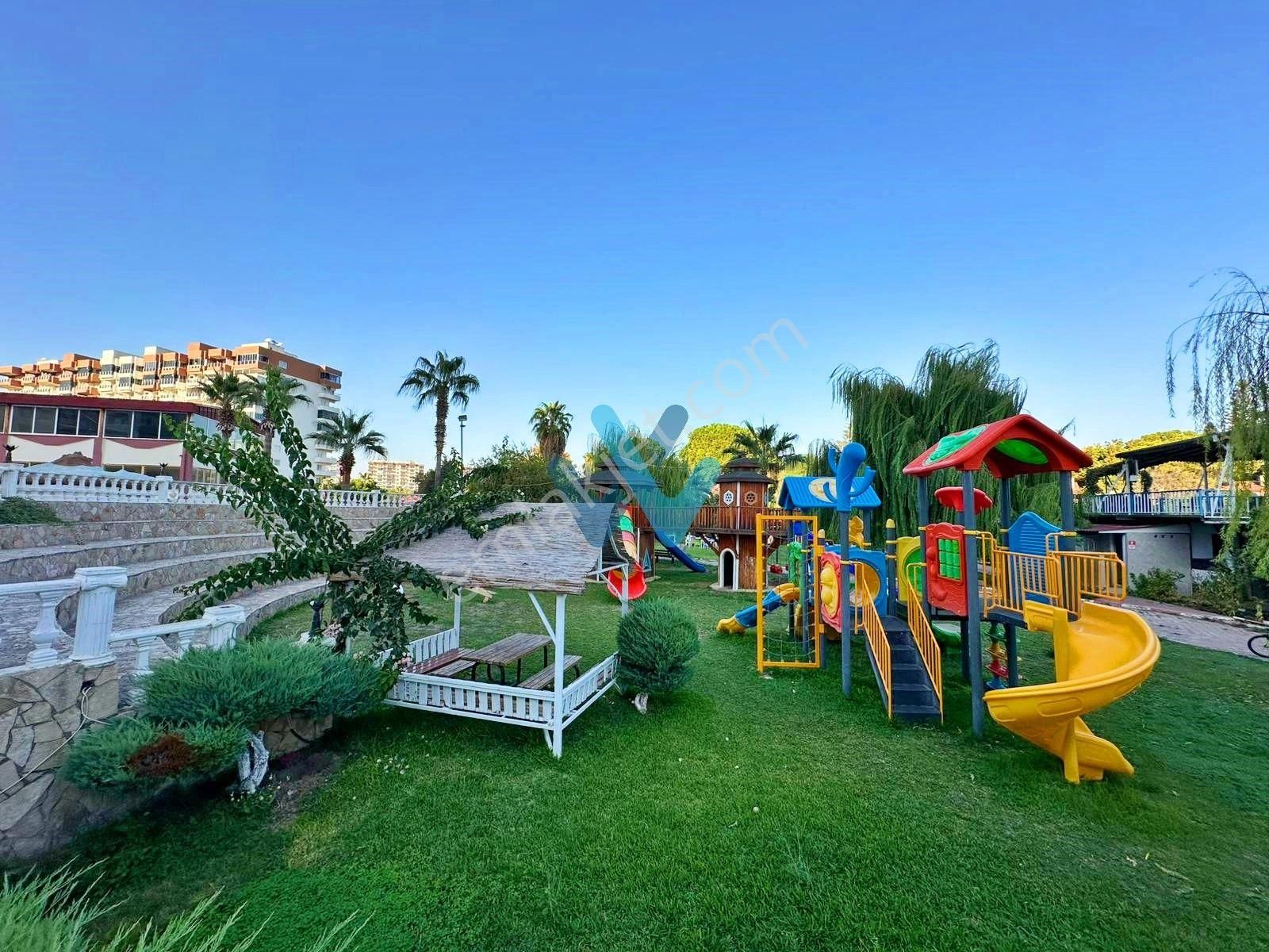 Win'den Liparis Sunlife'da Full Eşyalı Satılık 3+1 Kafa Daire - Görsel 29