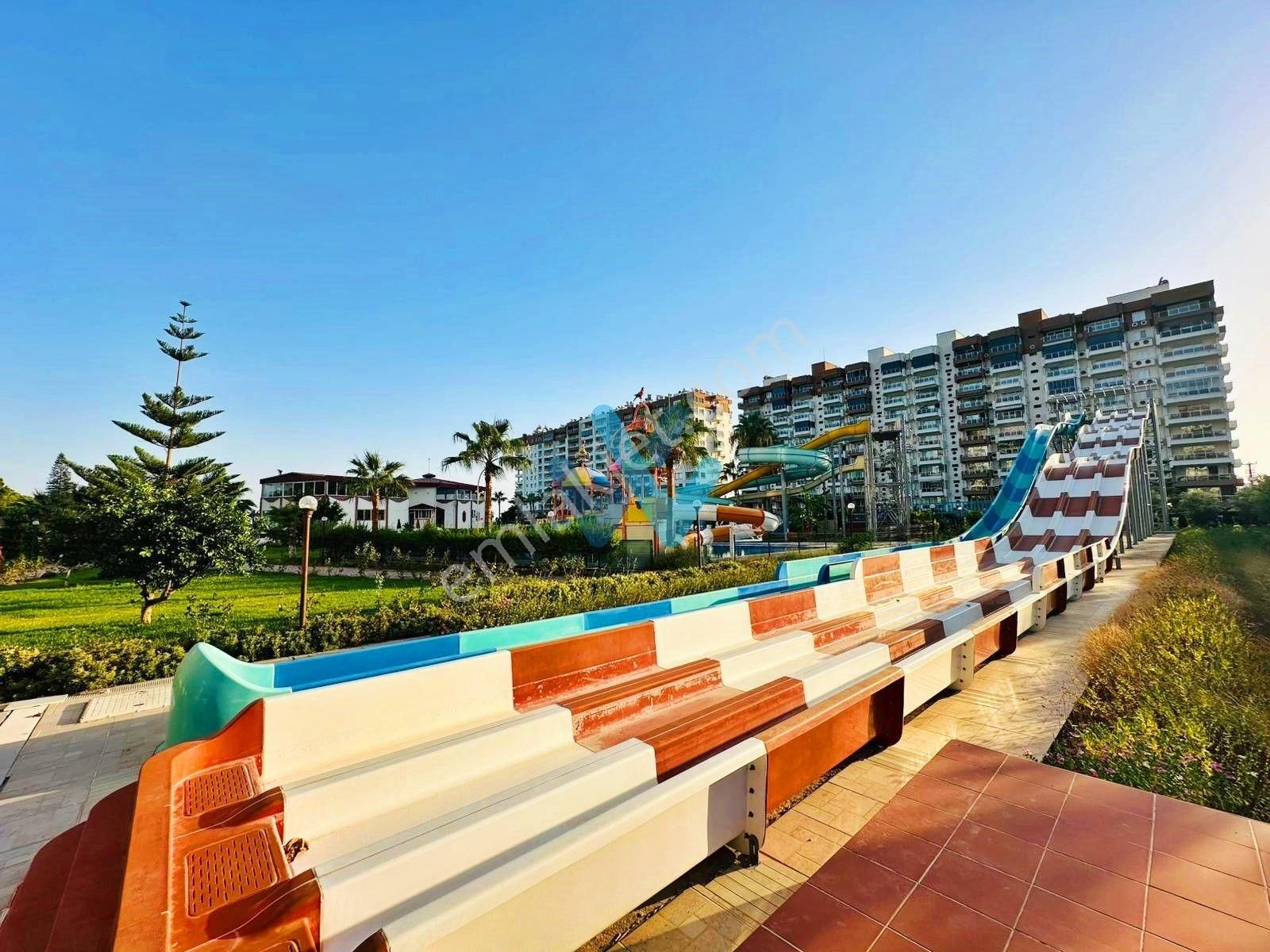 Win'den Liparis Sunlife'da Full Eşyalı Satılık 3+1 Kafa Daire - Görsel 24