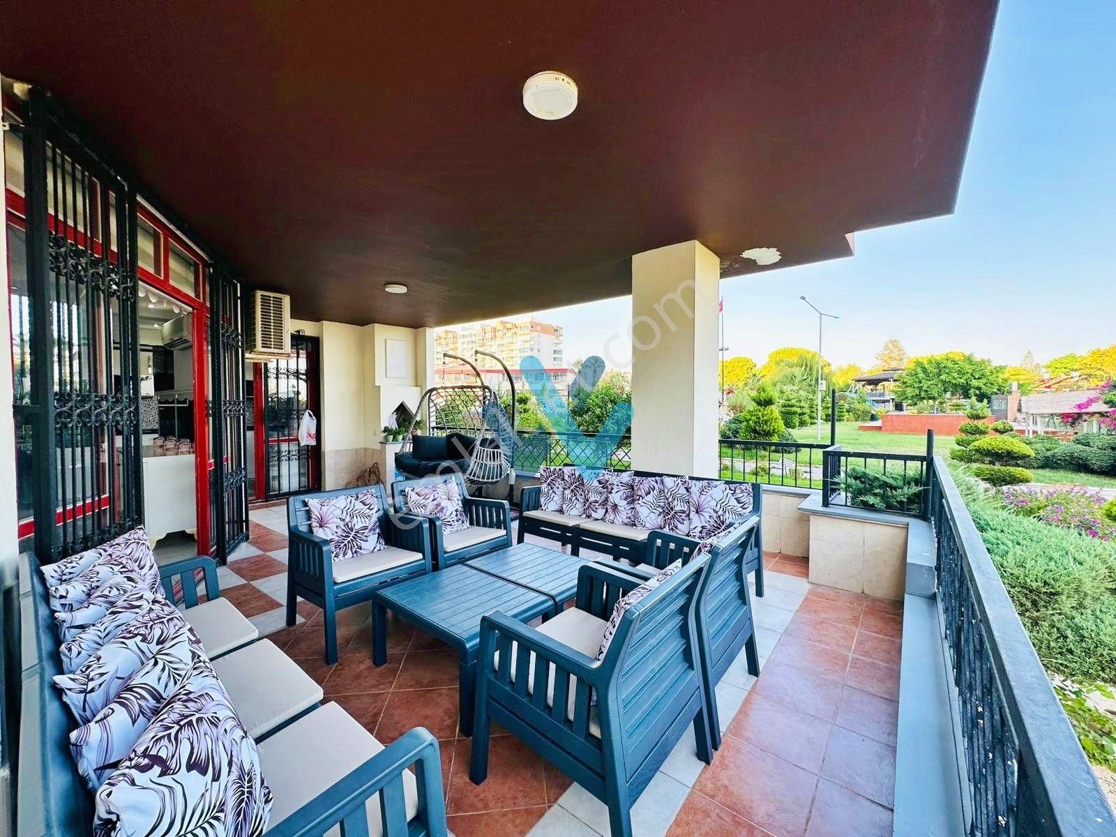 Win'den Liparis Sunlife'da Full Eşyalı Satılık 3+1 Kafa Daire - Görsel 9