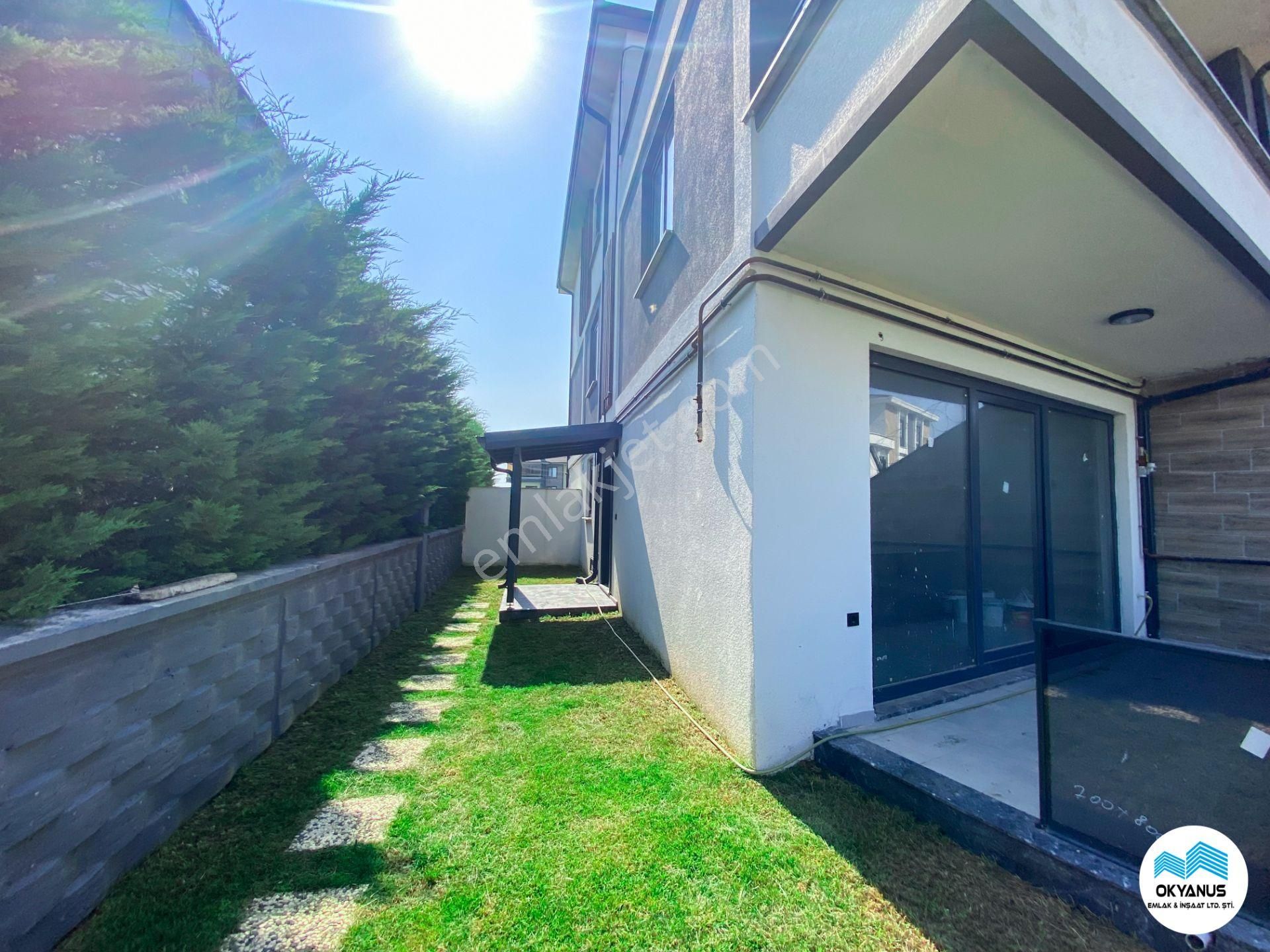 Sakarya Karasu Merkezde Müstakil Havuzlu 3+1 Villa - Görsel 32