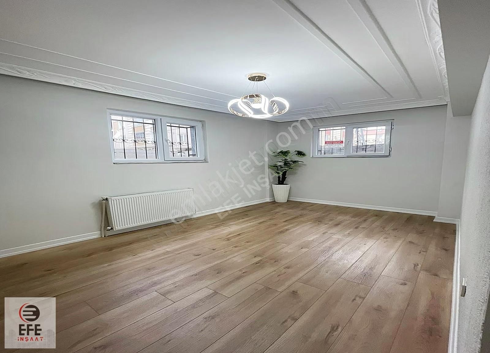 Efe İnşaat'tan Ulaşıma Yakın 3+1 Geniş Bahçeli Satılık Daire - Görsel 27