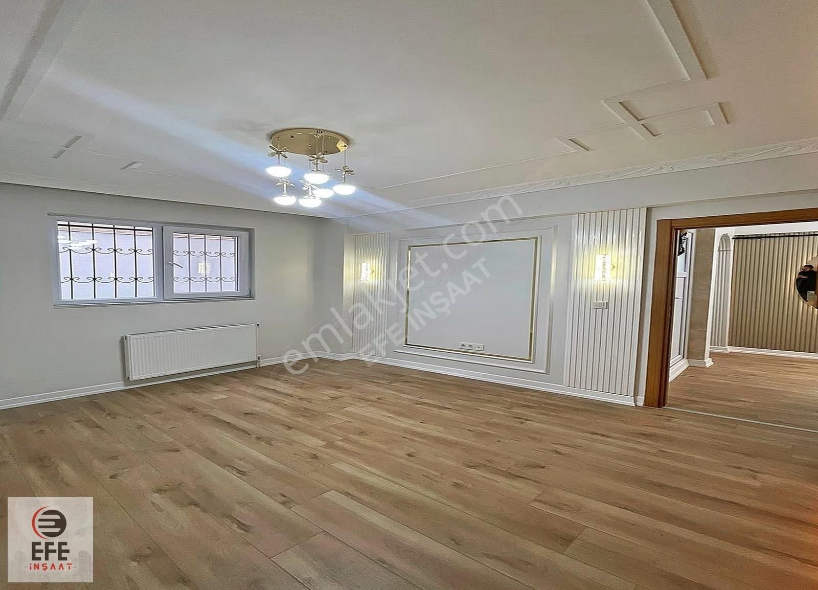 Efe İnşaat'tan Ulaşıma Yakın 3+1 Geniş Bahçeli Satılık Daire - Görsel 33