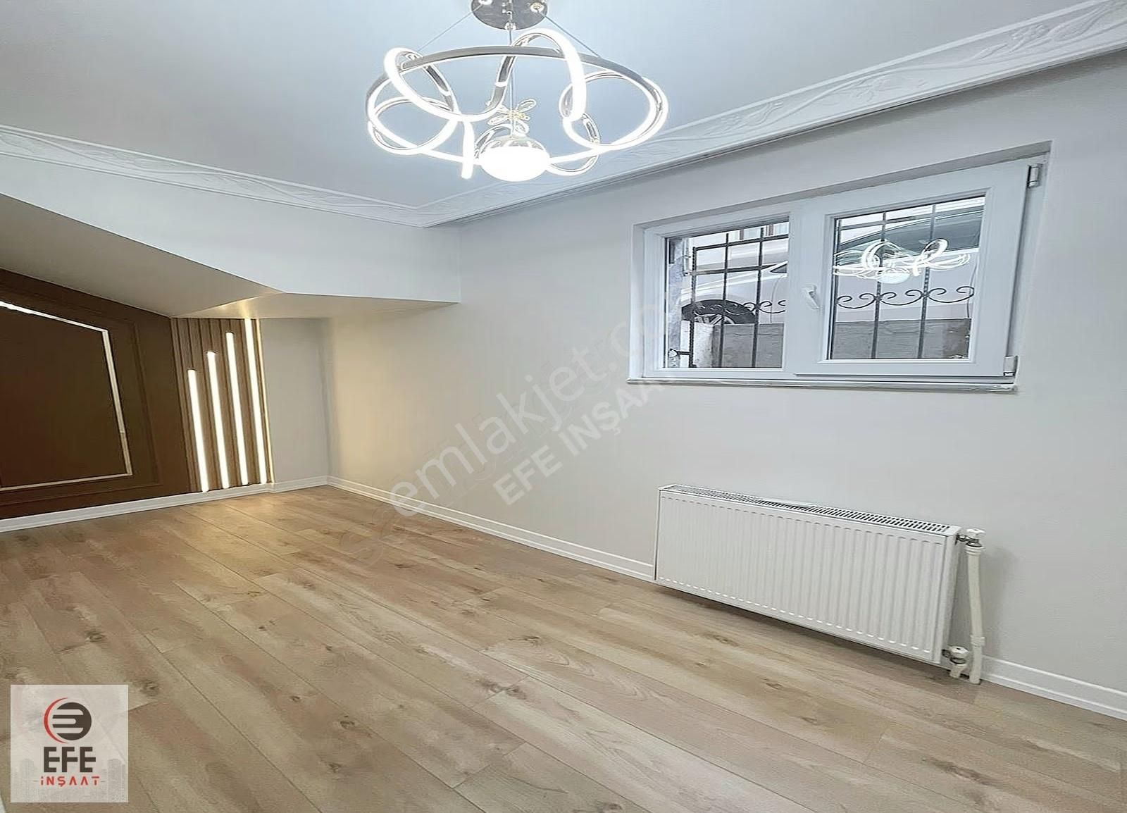 Efe İnşaat'tan Ulaşıma Yakın 3+1 Geniş Bahçeli Satılık Daire - Görsel 9