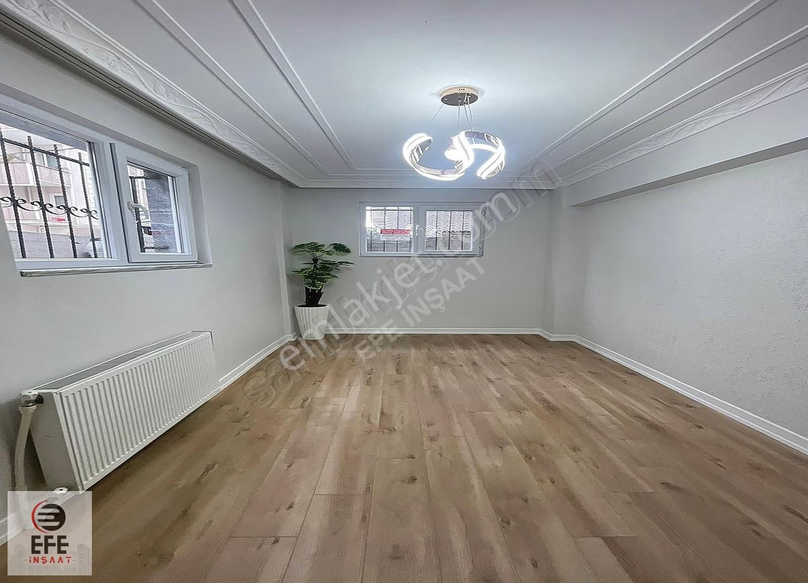 Efe İnşaat'tan Ulaşıma Yakın 3+1 Geniş Bahçeli Satılık Daire - Görsel 6