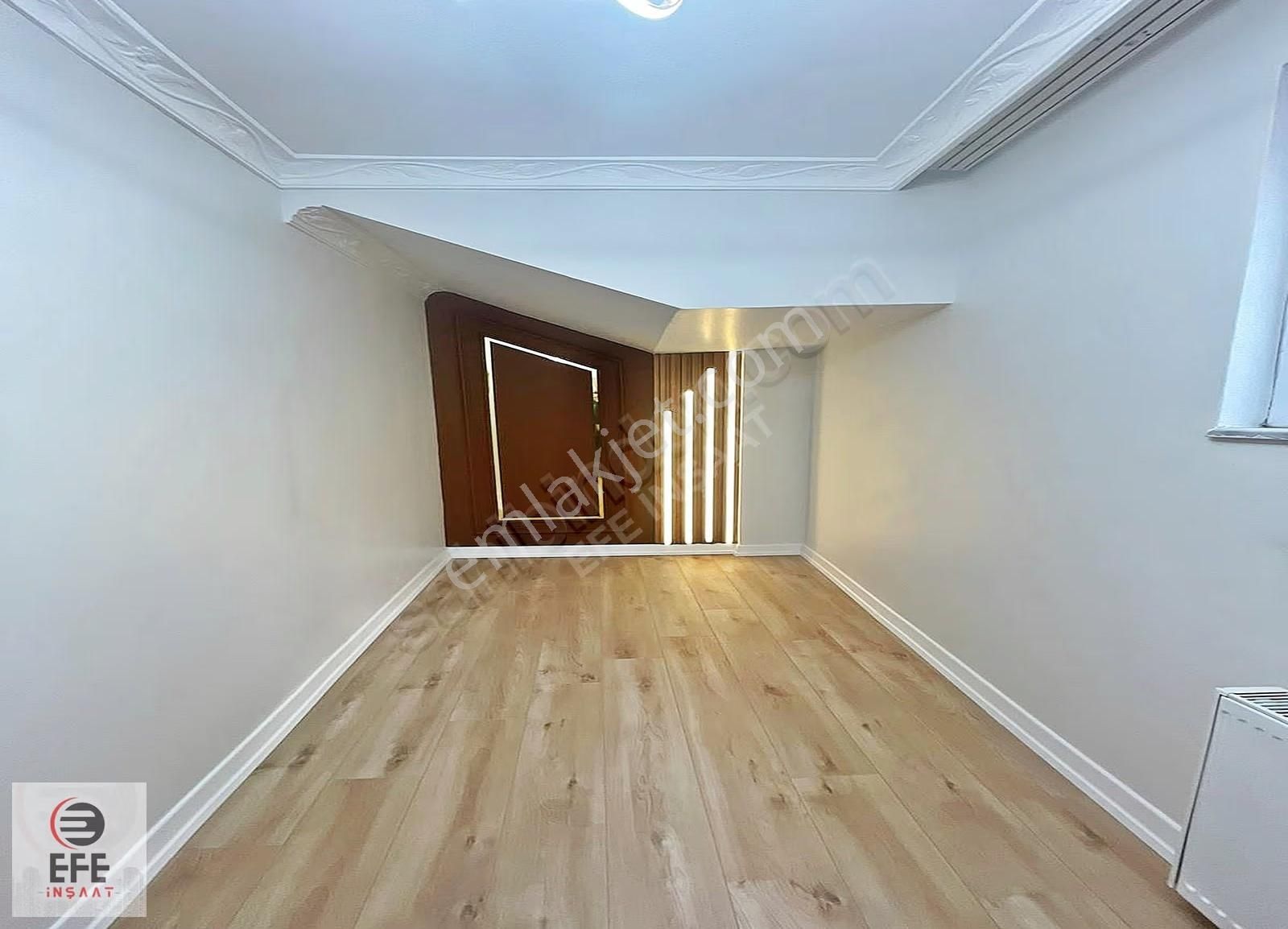 Efe İnşaat'tan Ulaşıma Yakın 3+1 Geniş Bahçeli Satılık Daire - Görsel 16